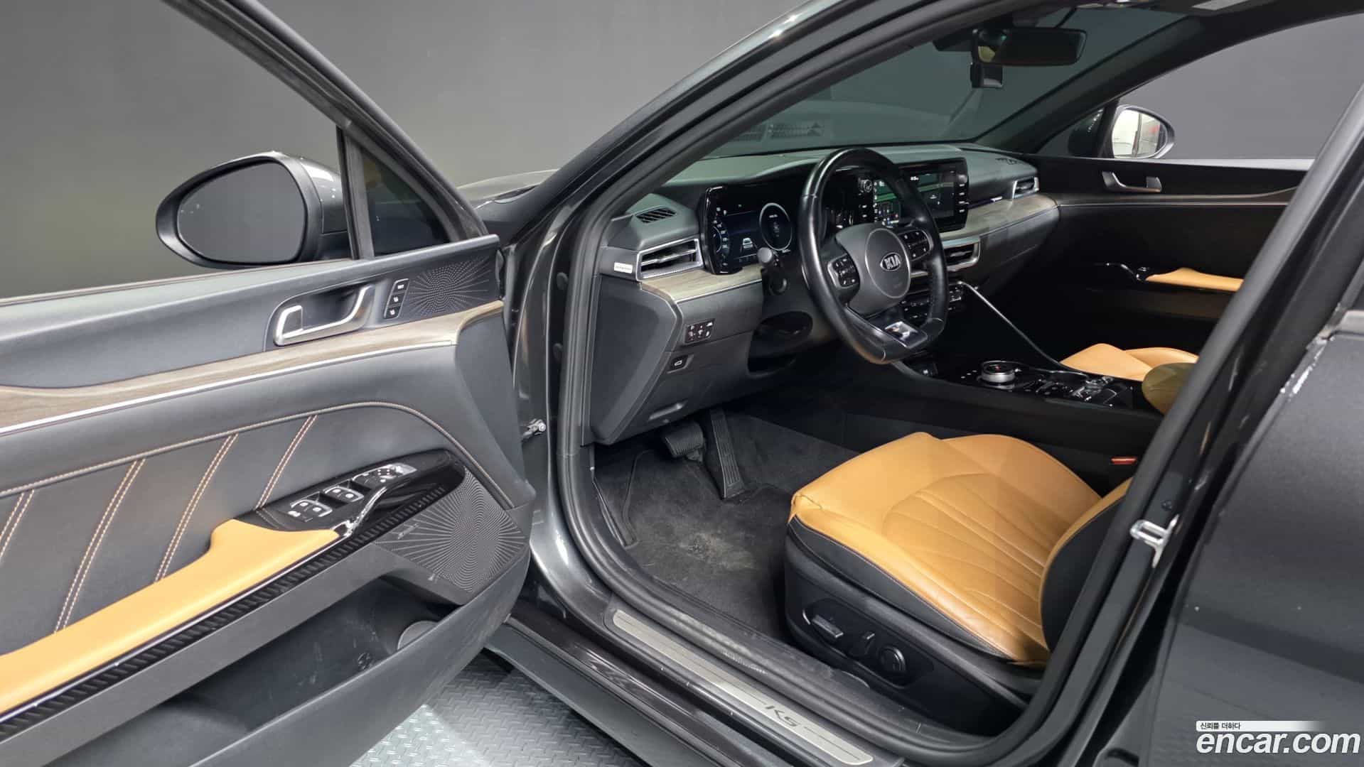 K5 Kia 2020.10-INNER-010