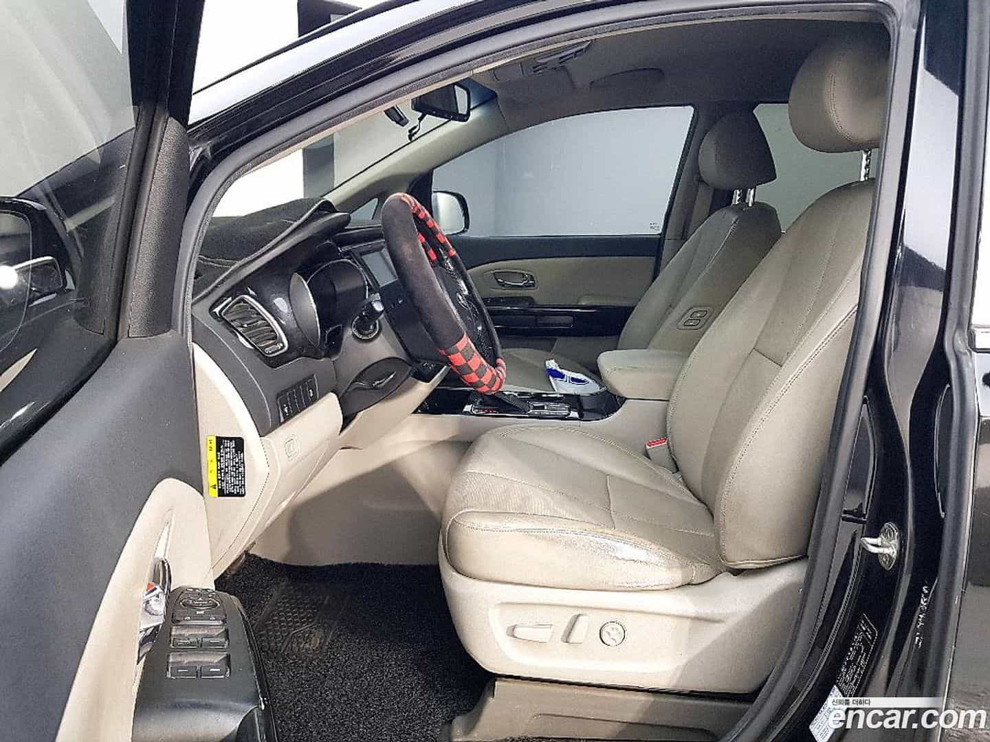Canival Kia 2018.5-INNER-008