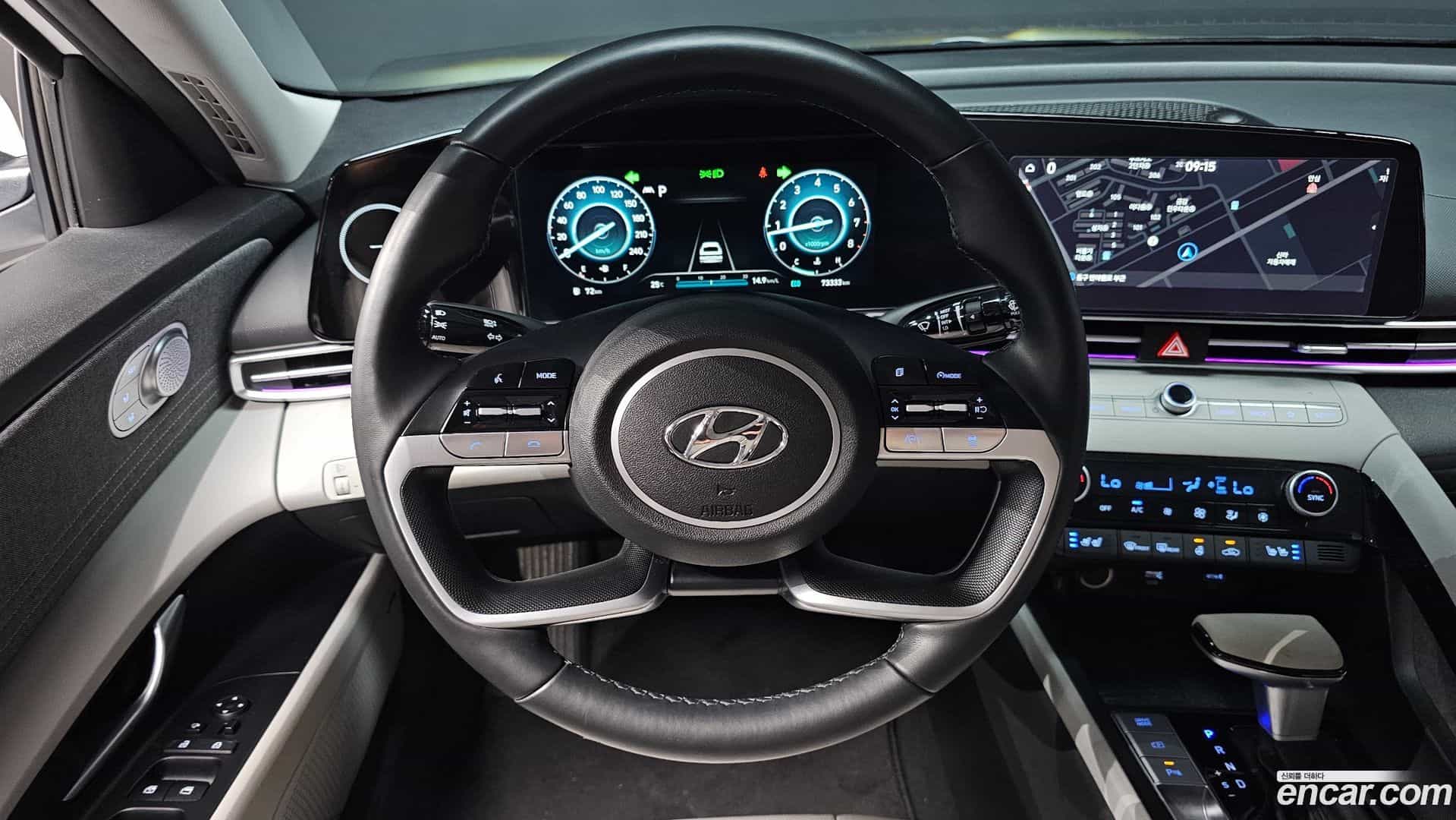 AVANTE Hyundai 2020.6-OPTION-016