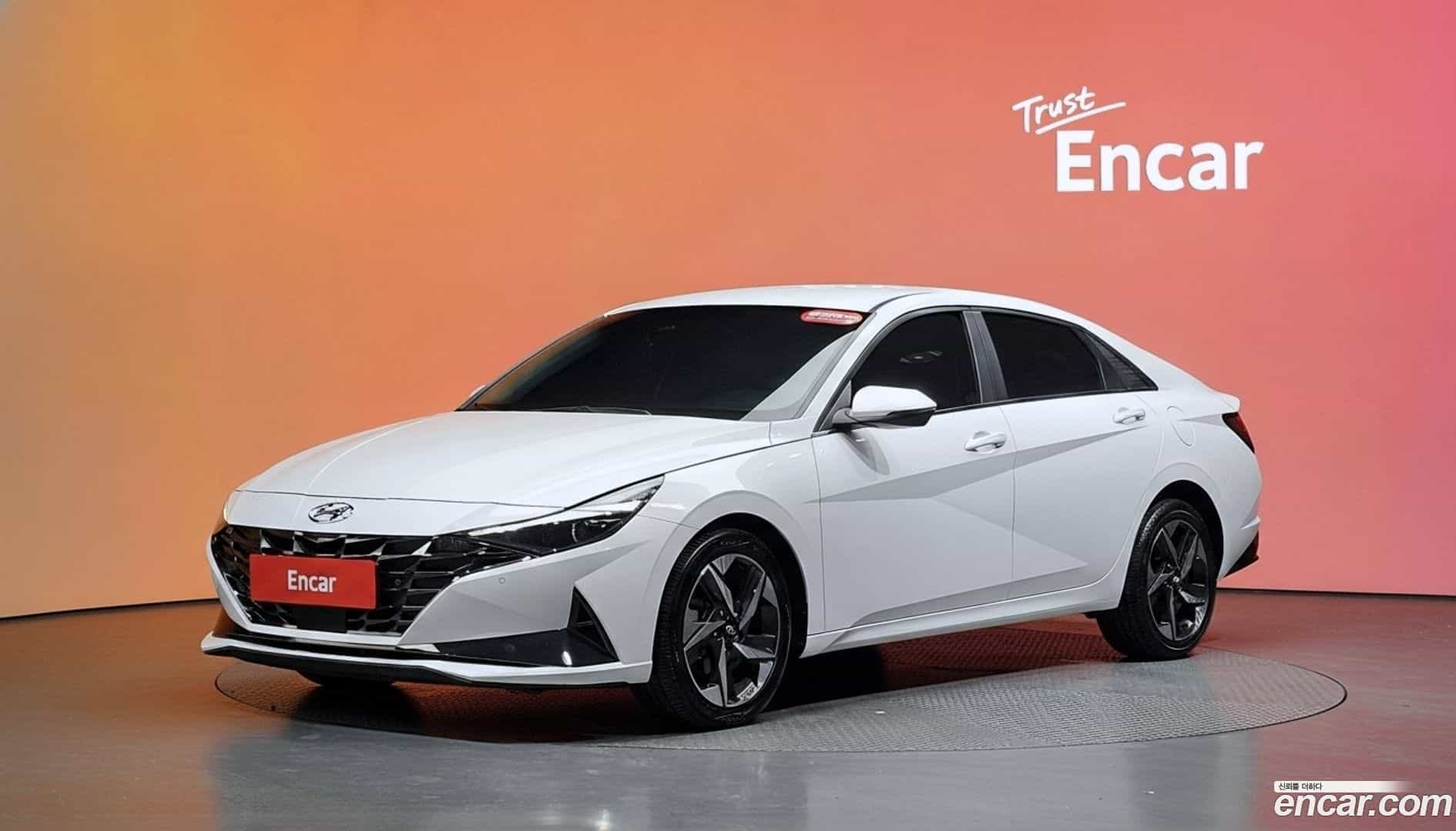 AVANTE Hyundai 2020.6-DIAG2-001