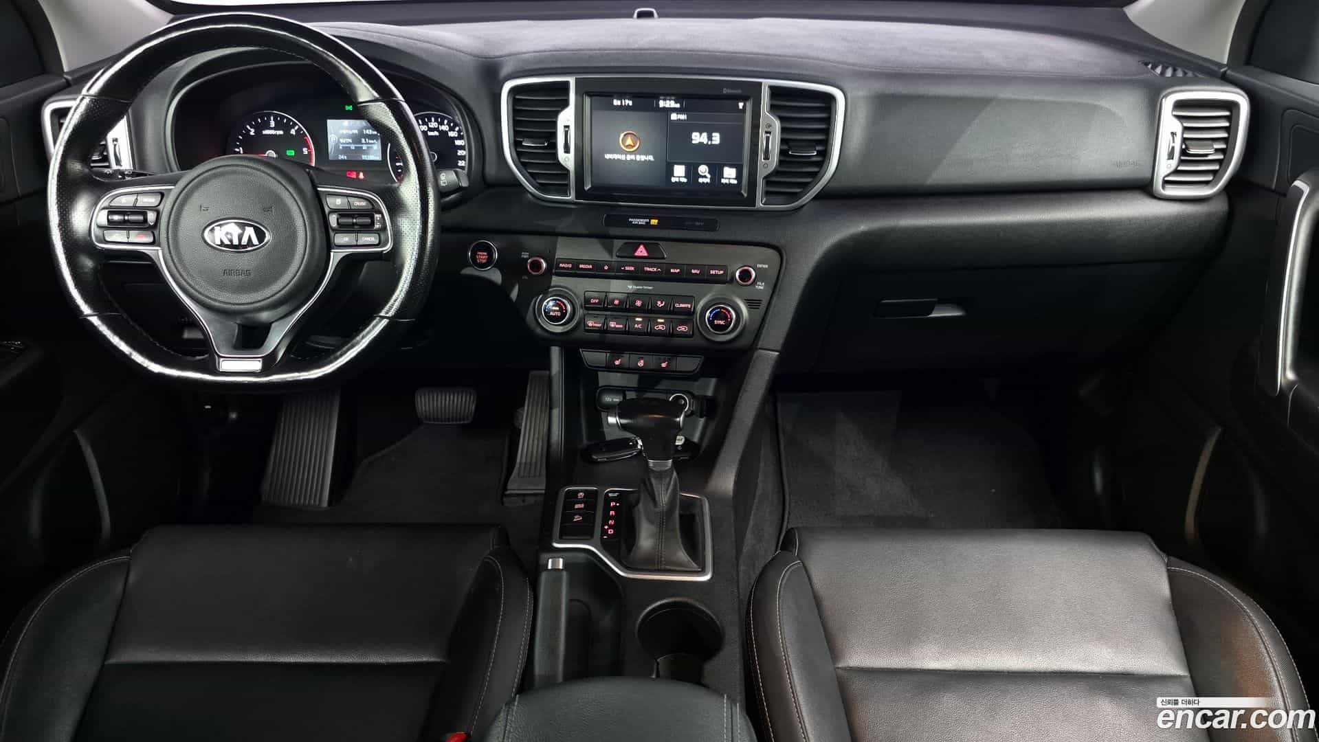 Sportage Kia 2018.3-INNER-007