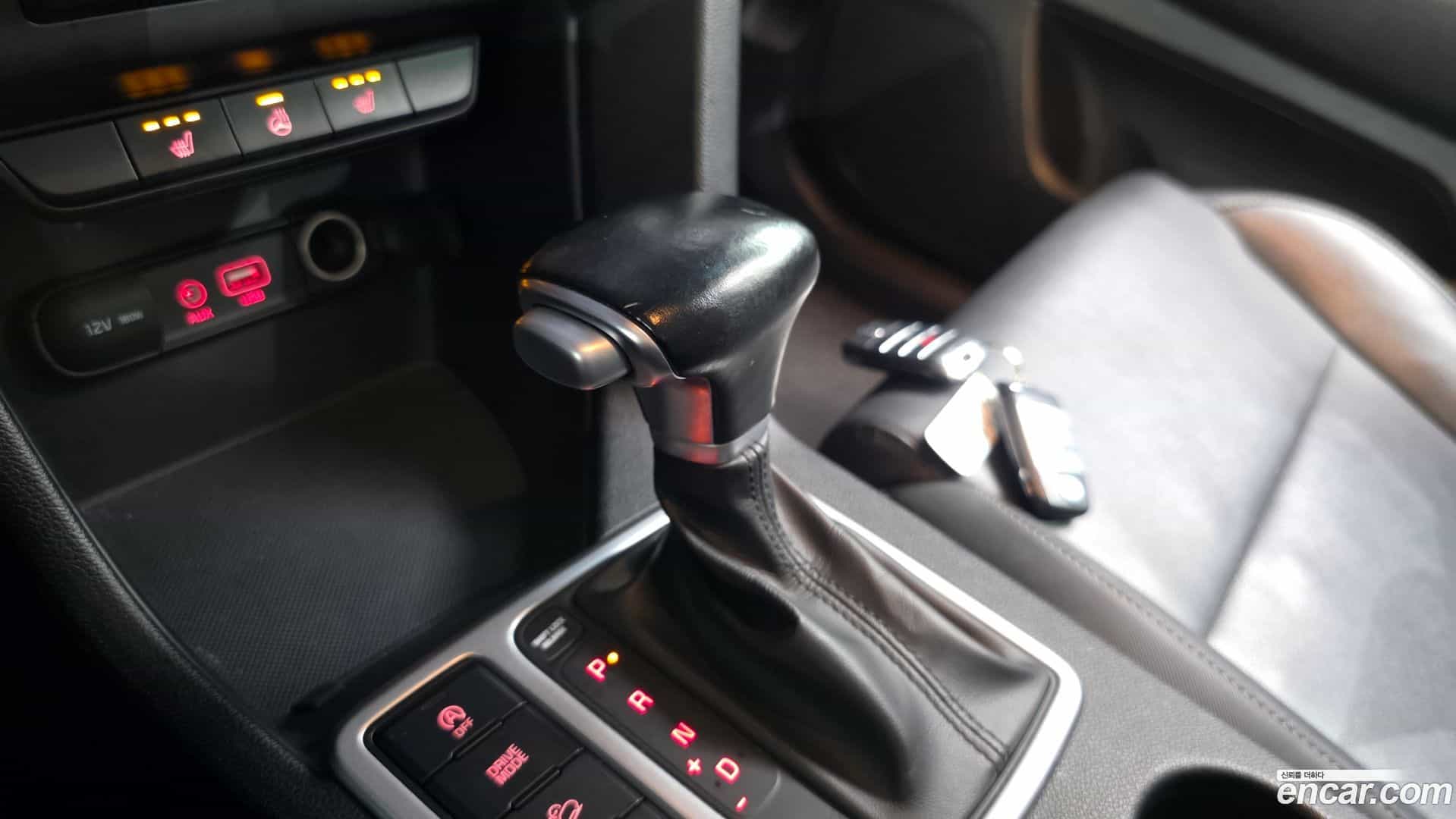 Sportage Kia 2018.3-INNER-009