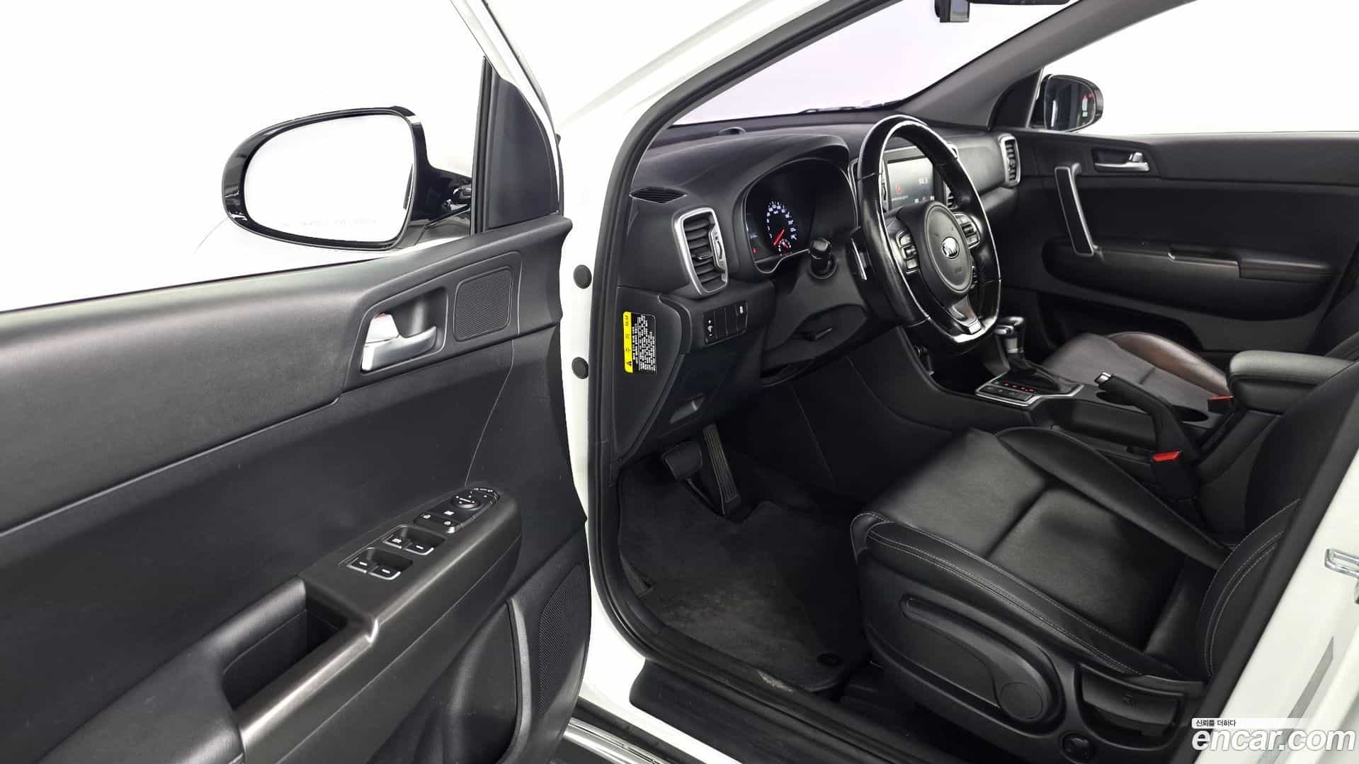 Sportage Kia 2018.3-INNER-010