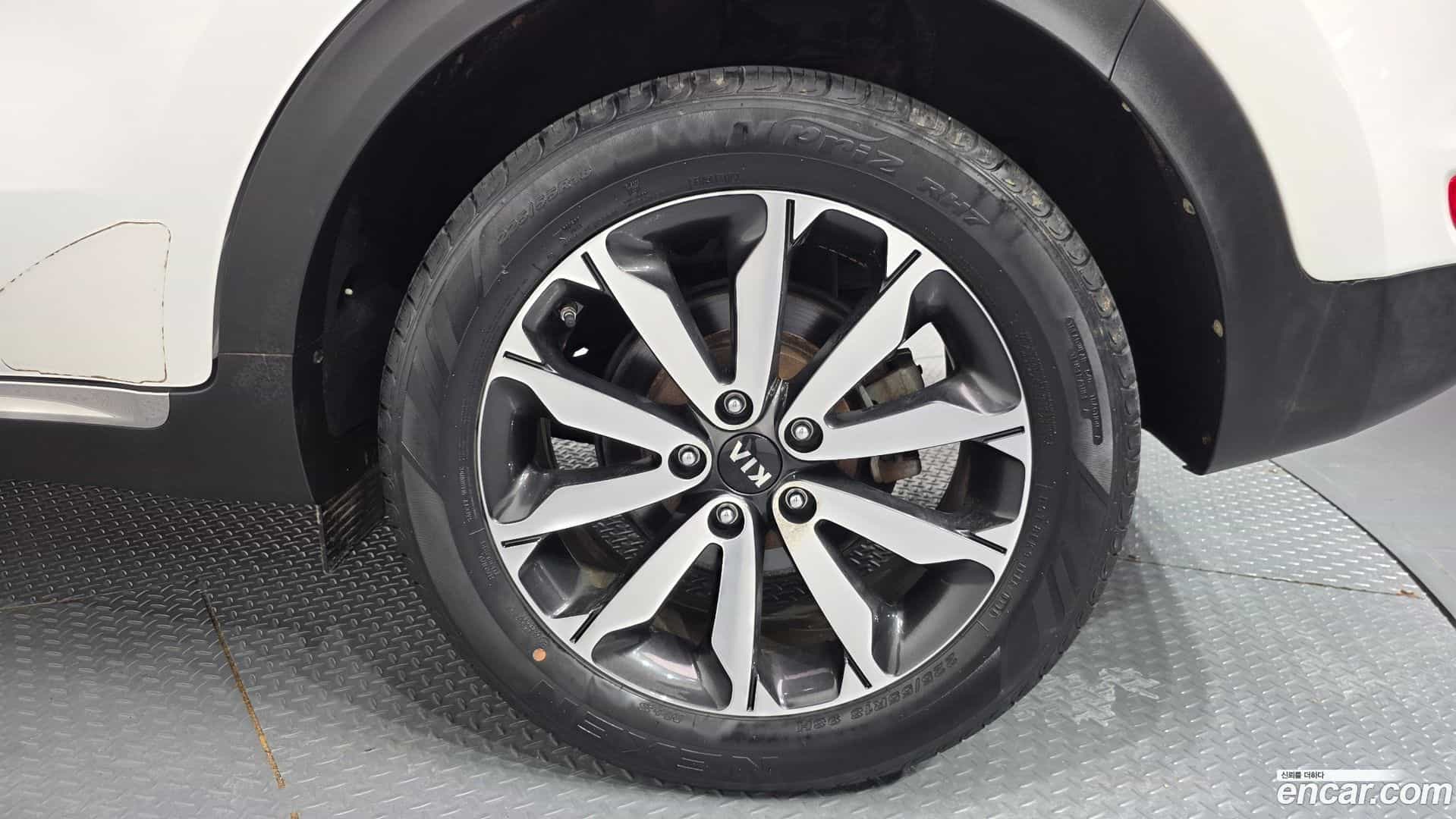 Sportage Kia 2018.3-OUTER-031