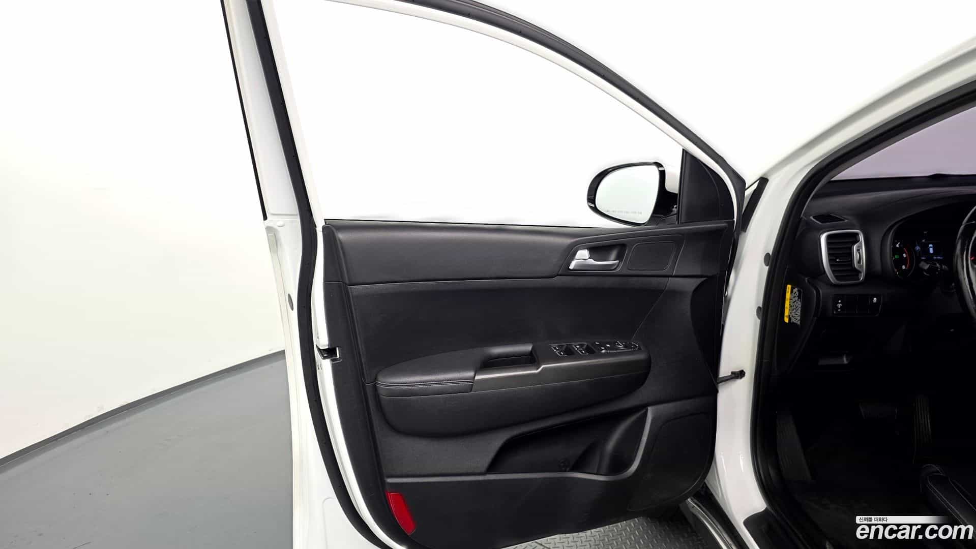 Sportage Kia 2018.3-INNER-034