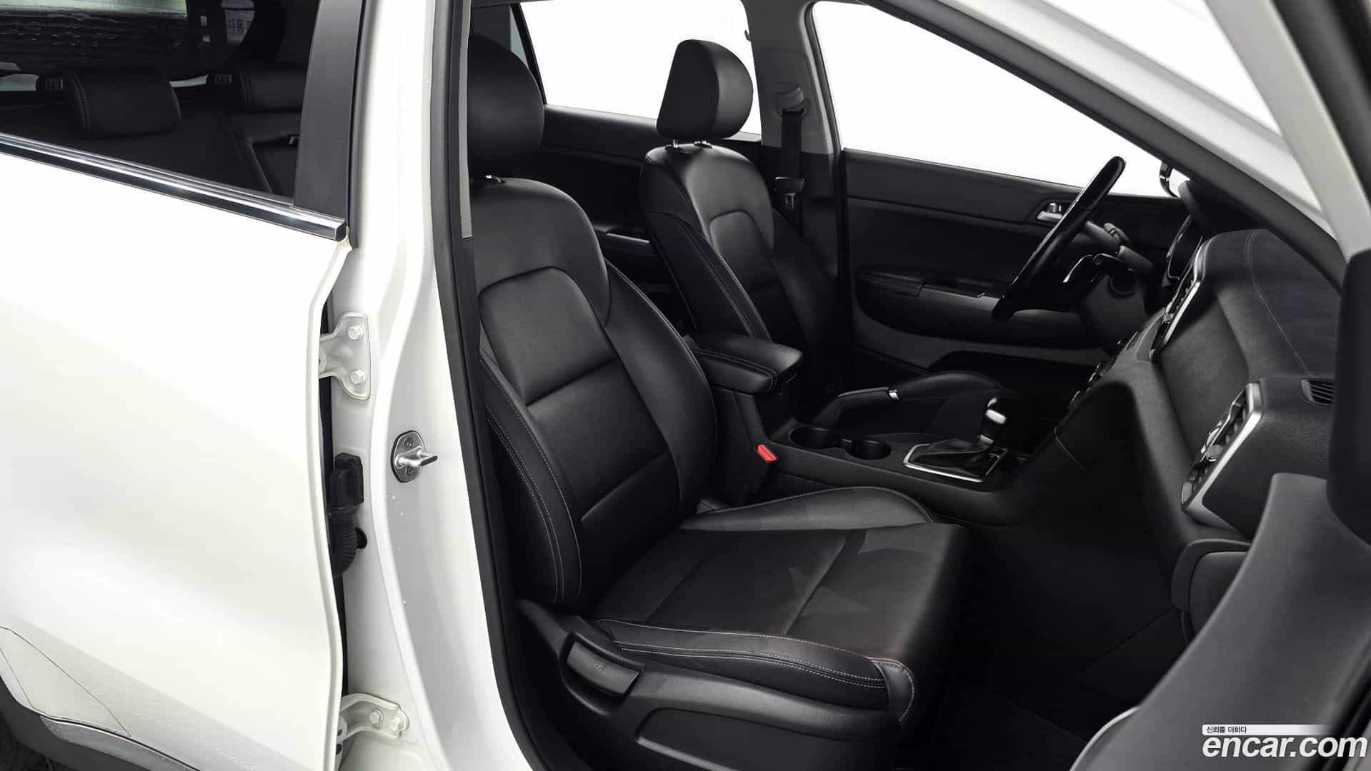 Sportage Kia 2018.3-INNER-036
