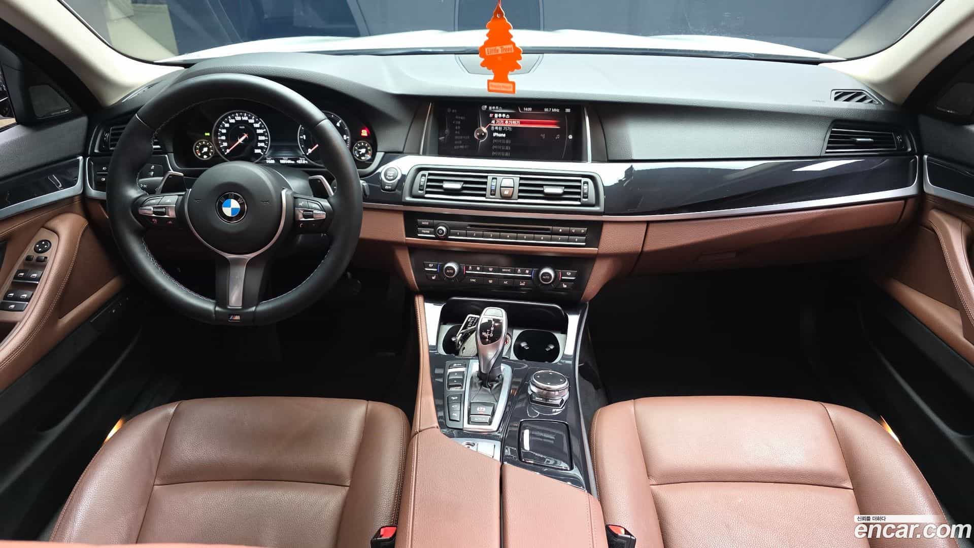 5-Series BMW 2016.11-INNER-007