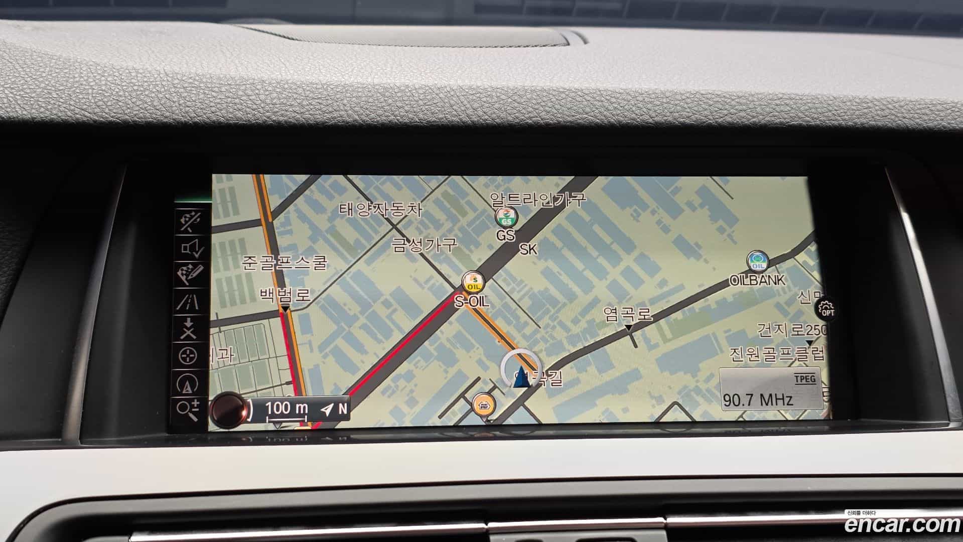 5-Series BMW 2016.11-OPTION-018