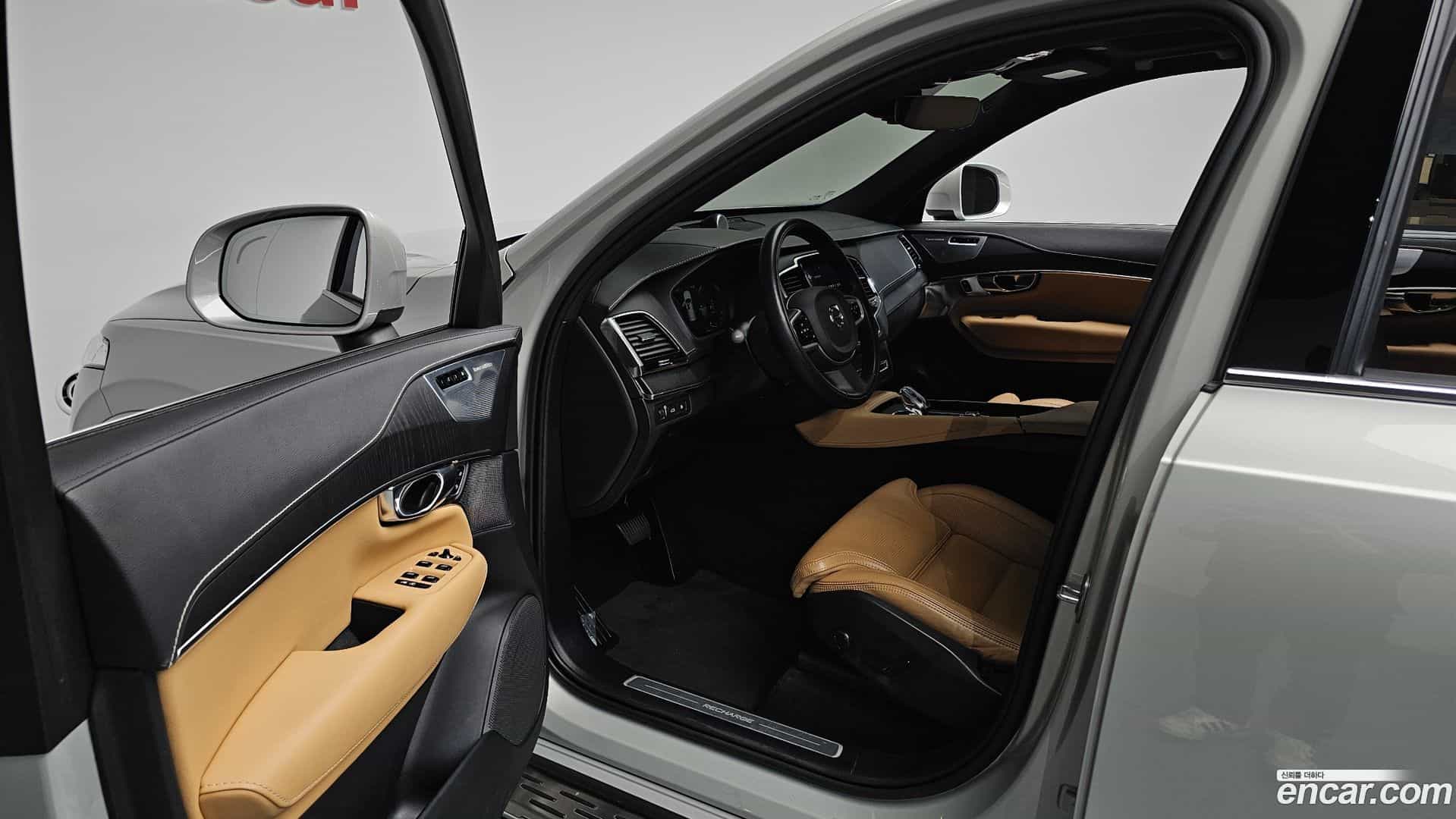 XC90 Volvo 2022.5-INNER-010