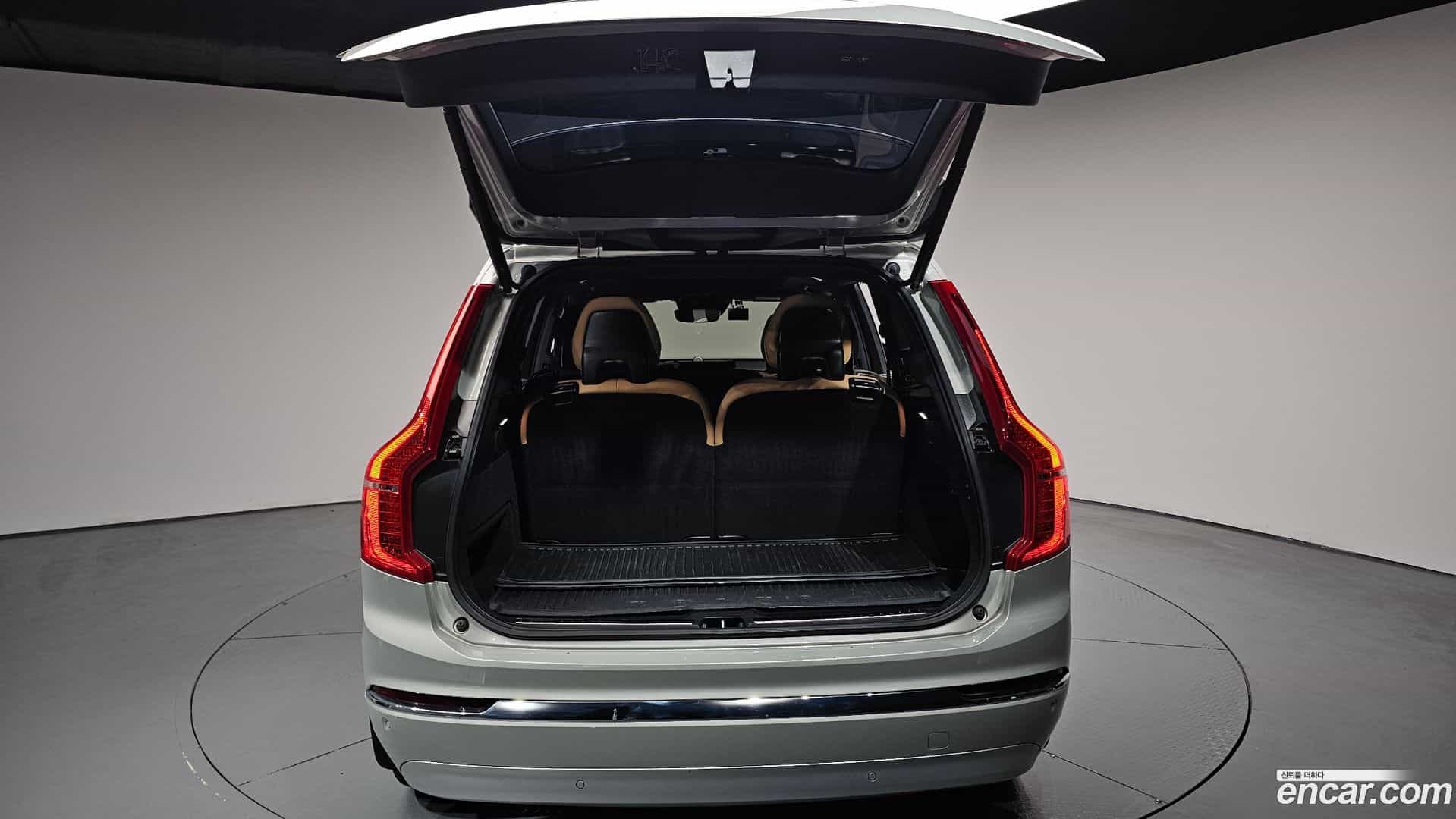 XC90 Volvo 2022.5-OPTION-050