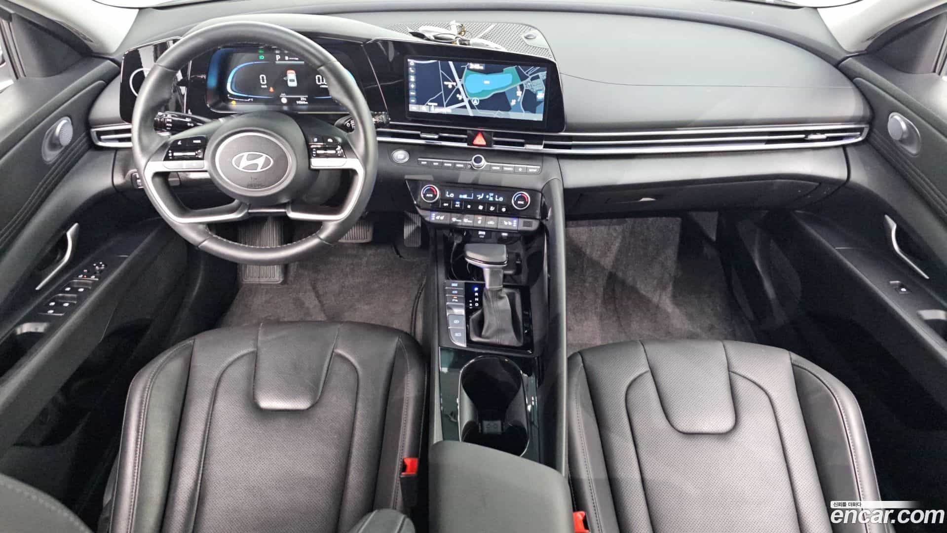 AVANTE Hyundai 2024.5-INNER-007