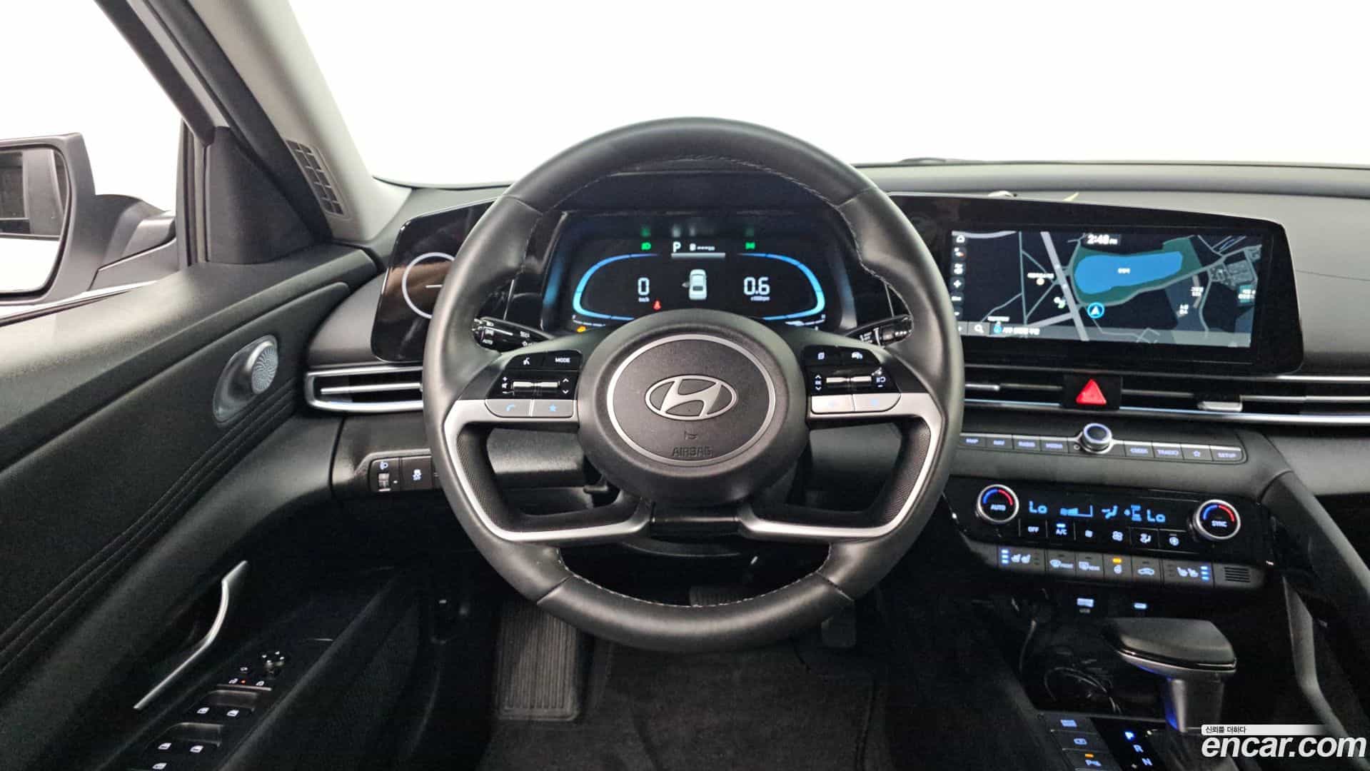 AVANTE Hyundai 2024.5-OPTION-017