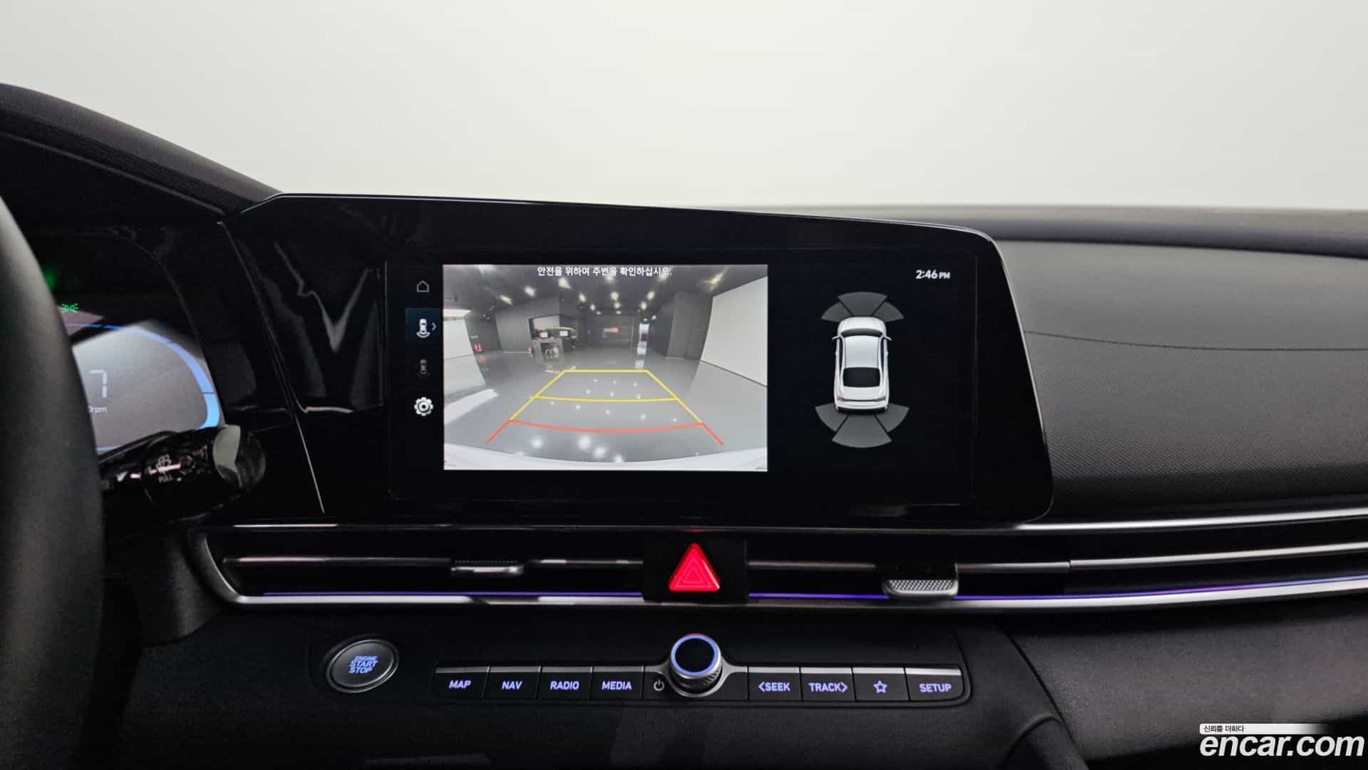 AVANTE Hyundai 2024.5-OPTION-019