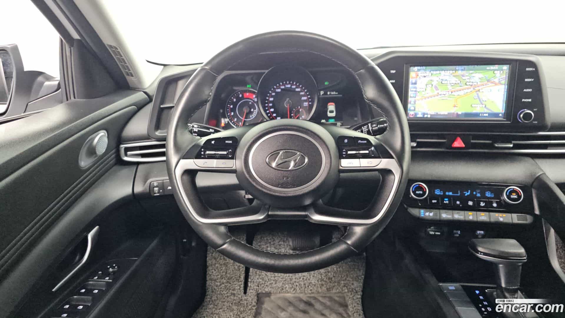 AVANTE Hyundai 2020.8-OPTION-017