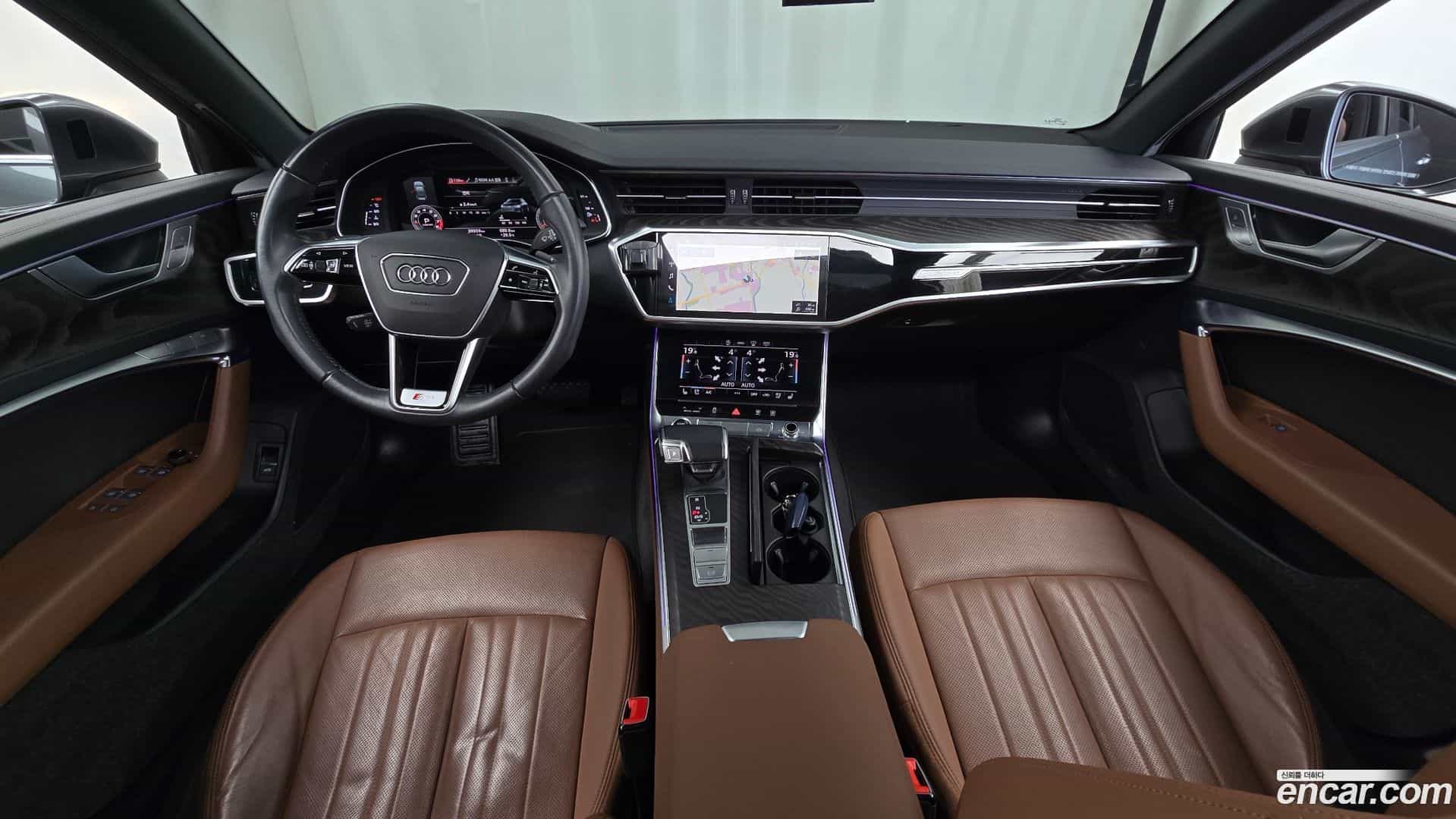 A6 Audi 2021.1-INNER-007