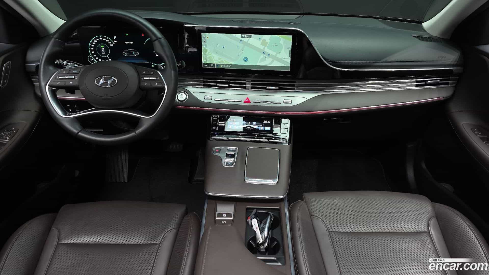 Grandeur Hyundai 2021.5-INNER-007