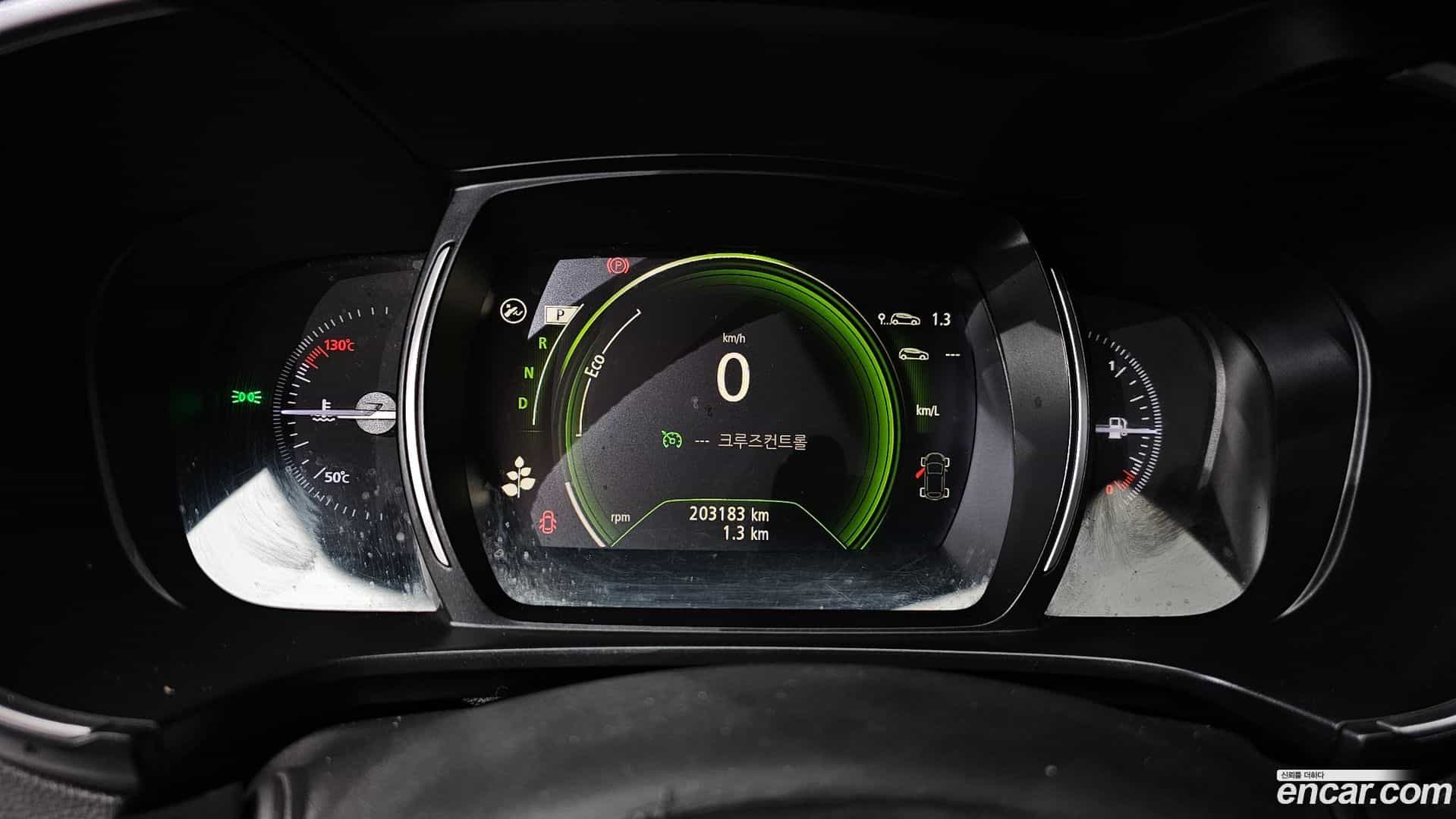 QM6 Renault Korea 2021.7-INNER-008