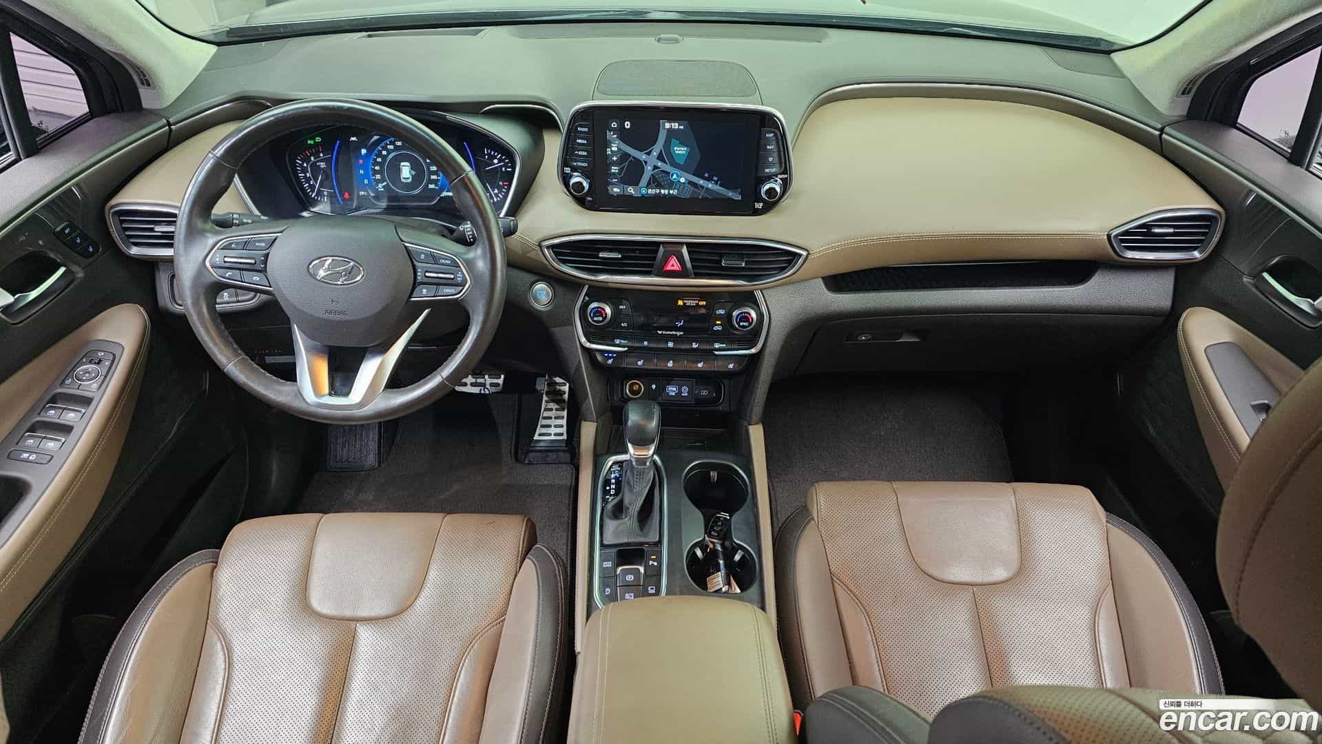 Santafe Hyundai 2018.2-INNER-007