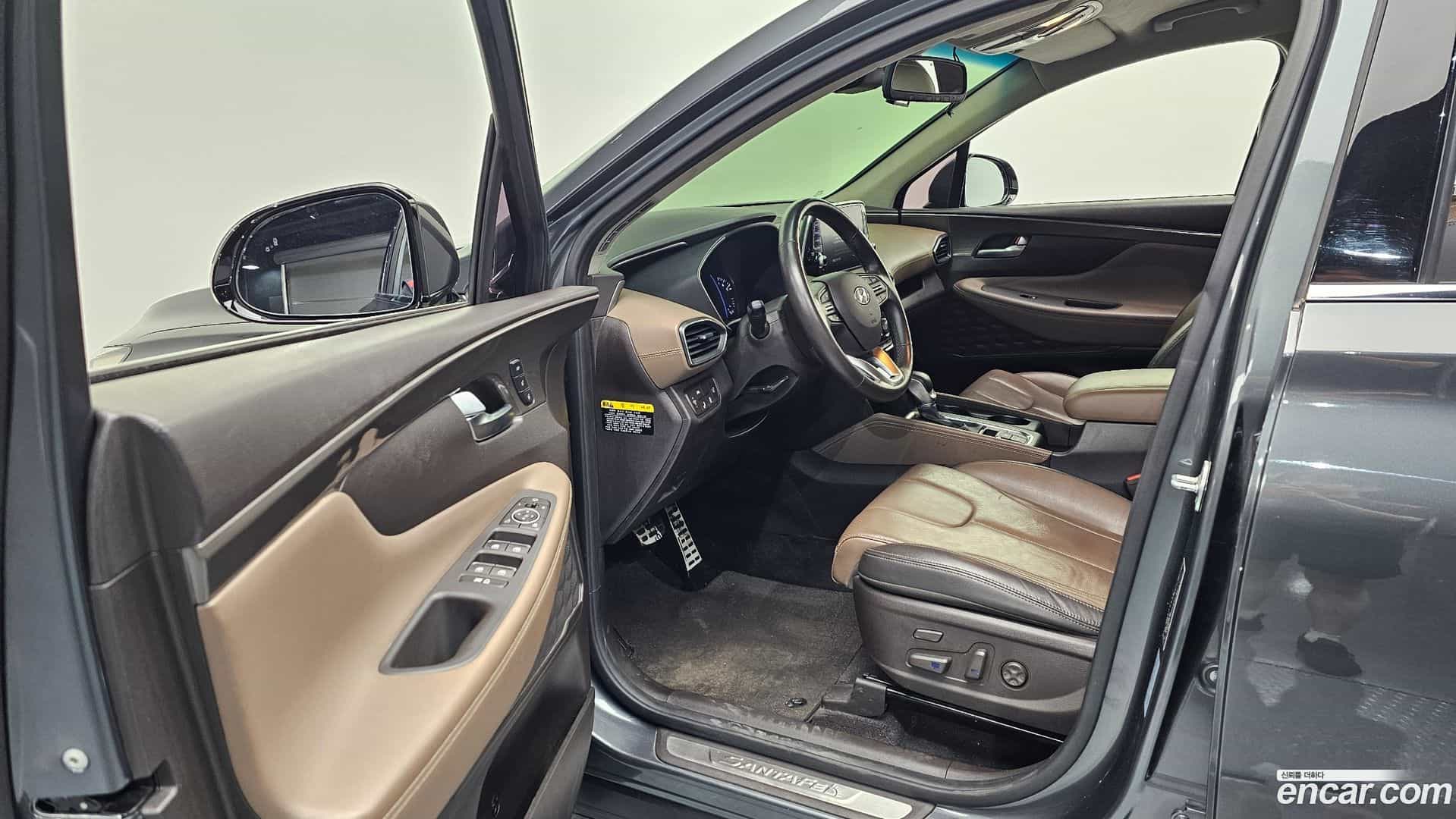 Santafe Hyundai 2018.2-INNER-010