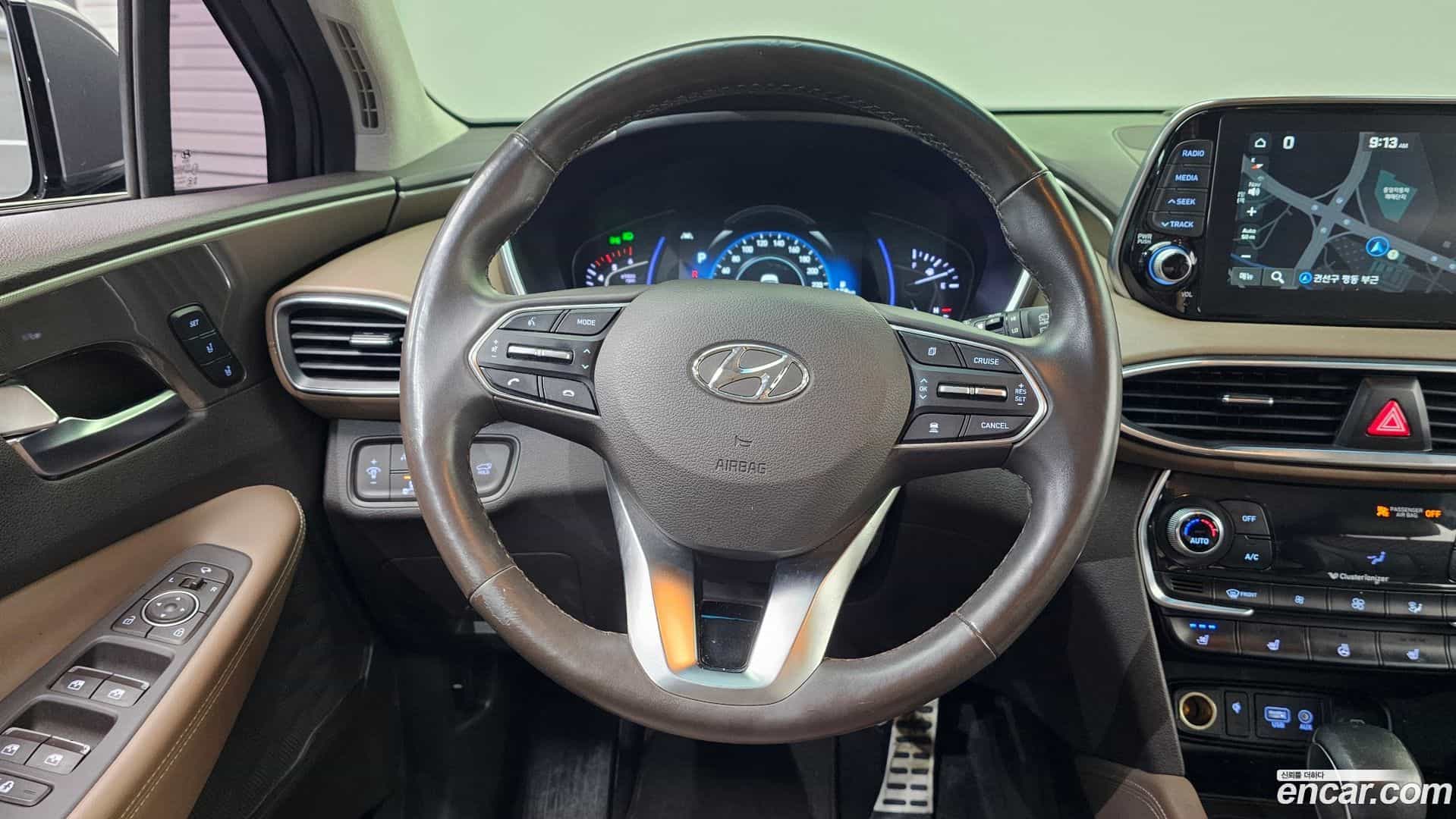 Santafe Hyundai 2018.2-OPTION-017