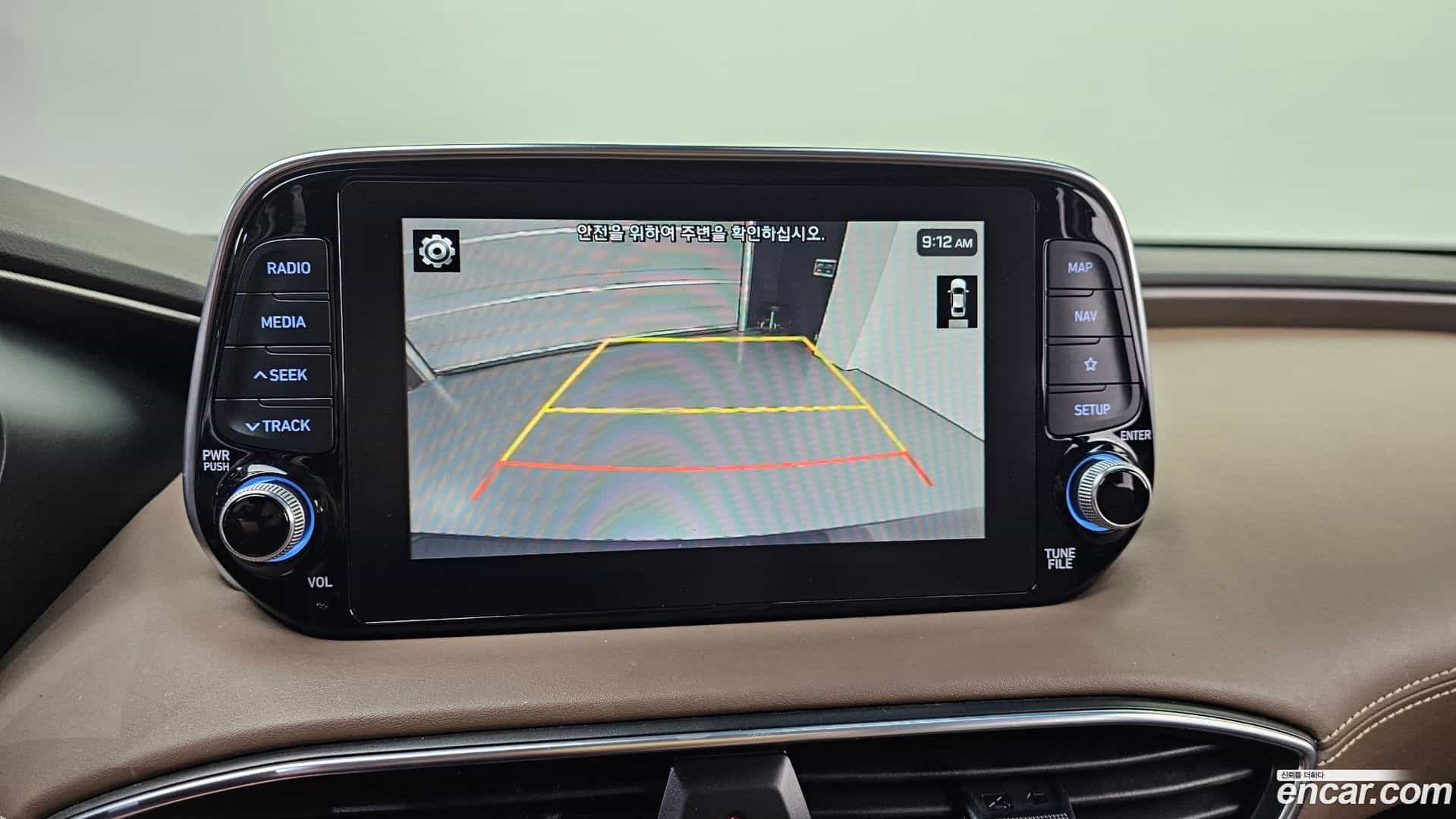 Santafe Hyundai 2018.2-OPTION-019