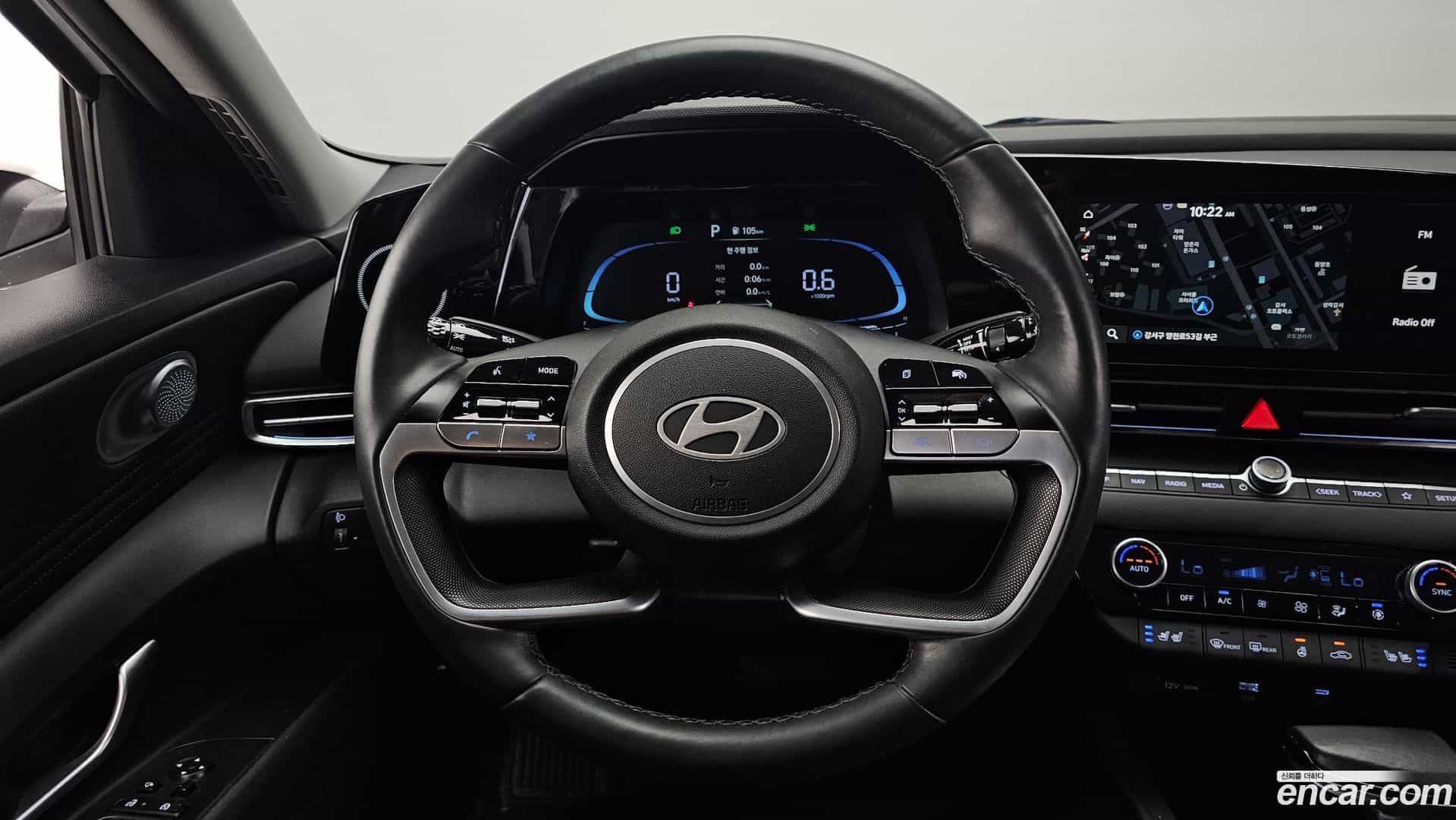 AVANTE Hyundai 2024.2-OPTION-017