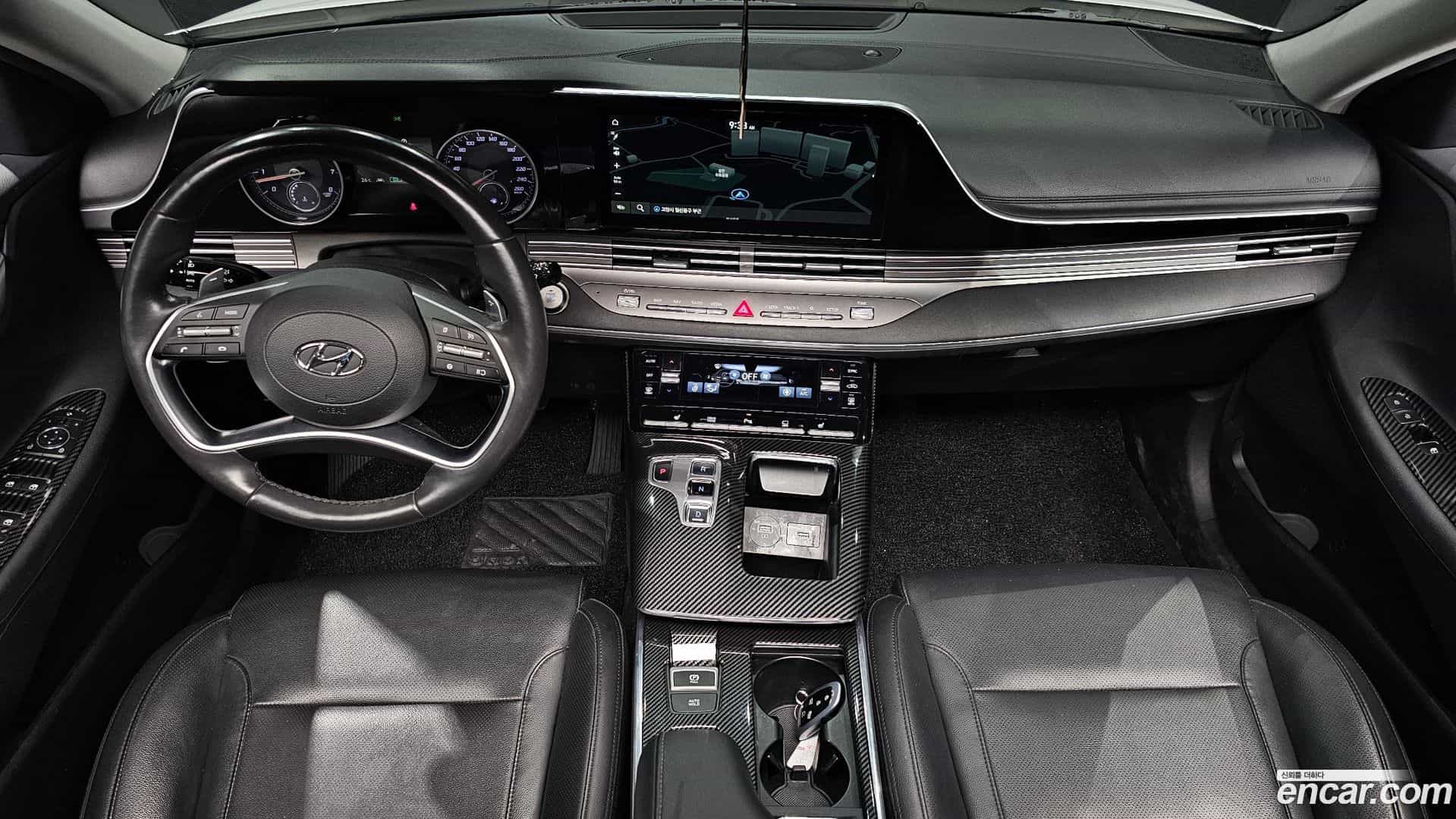 Grandeur Hyundai 2021.10-INNER-007