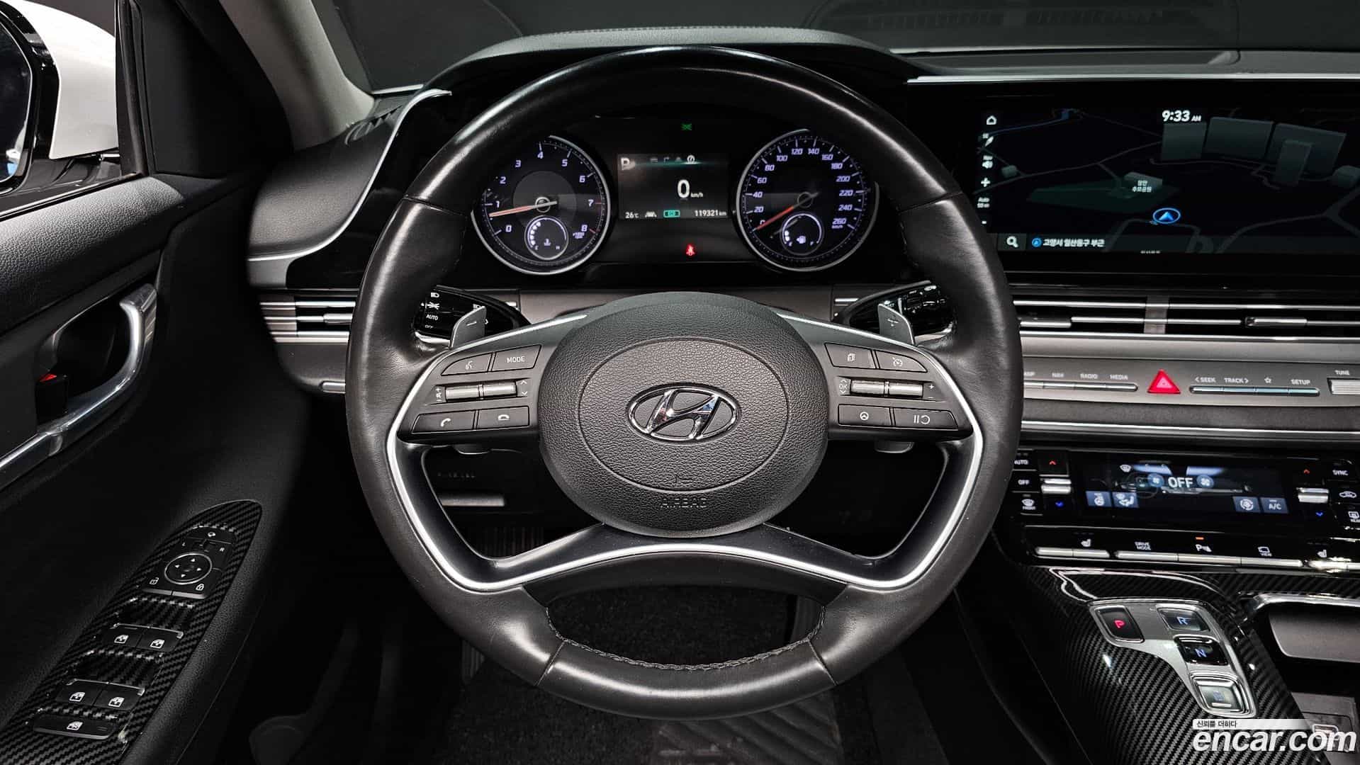 Grandeur Hyundai 2021.10-OPTION-017