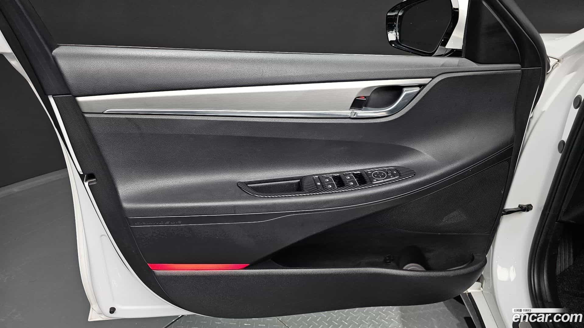 Grandeur Hyundai 2021.10-INNER-034