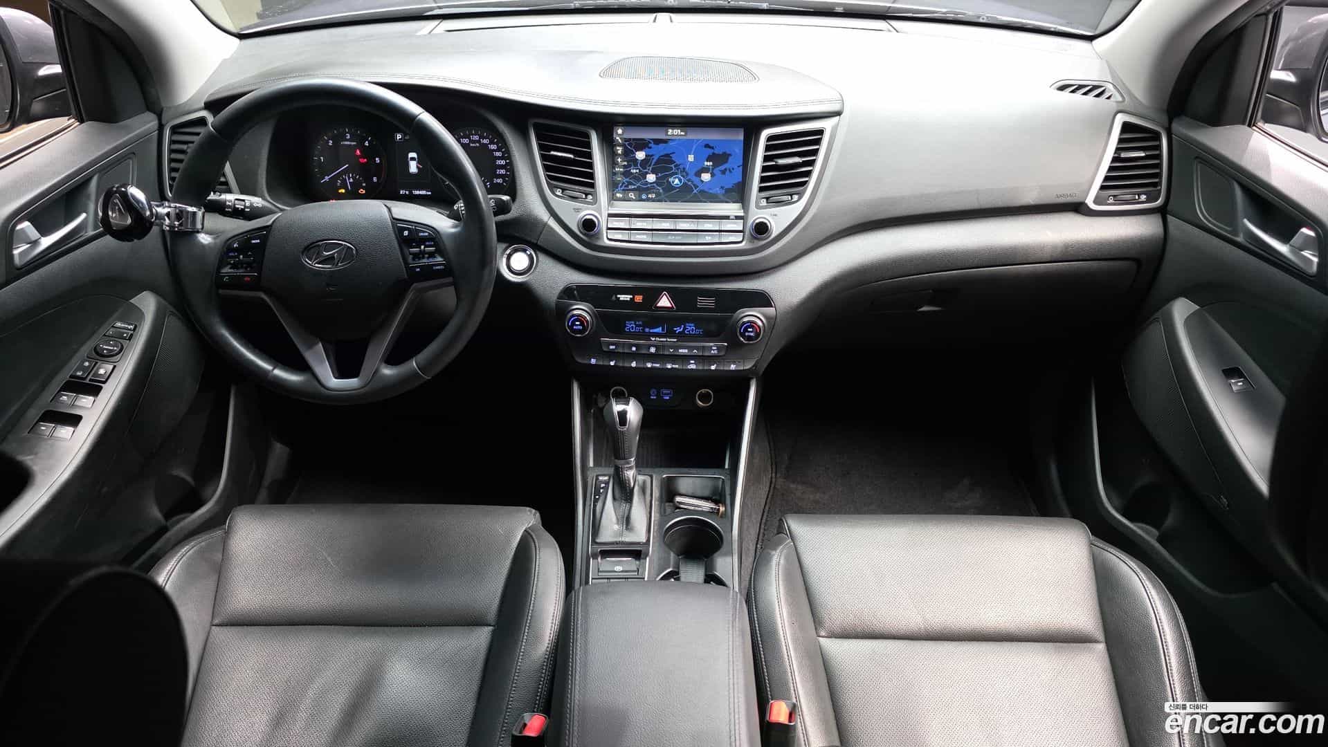 Tucson Hyundai 2016.3-INNER-007