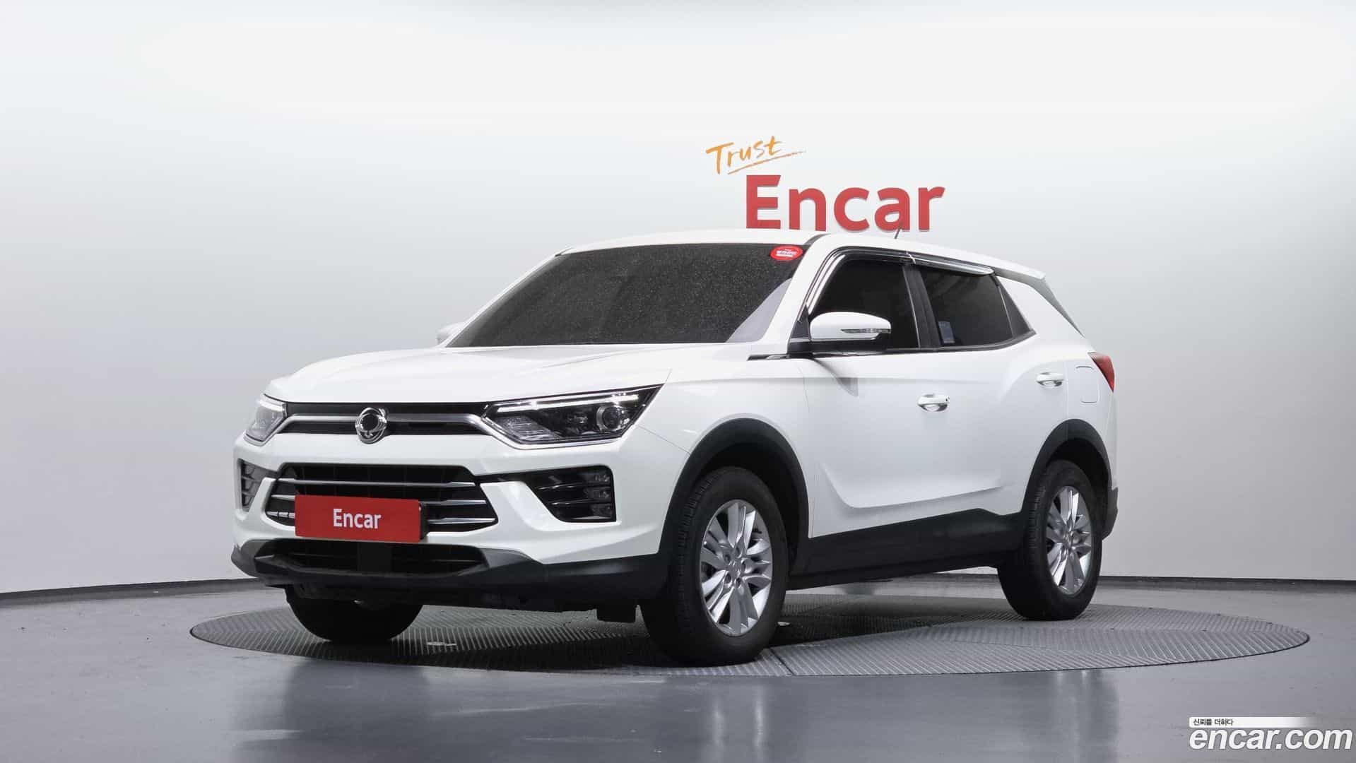 KORANDO KG Mobility 2020.11-OUTER-001