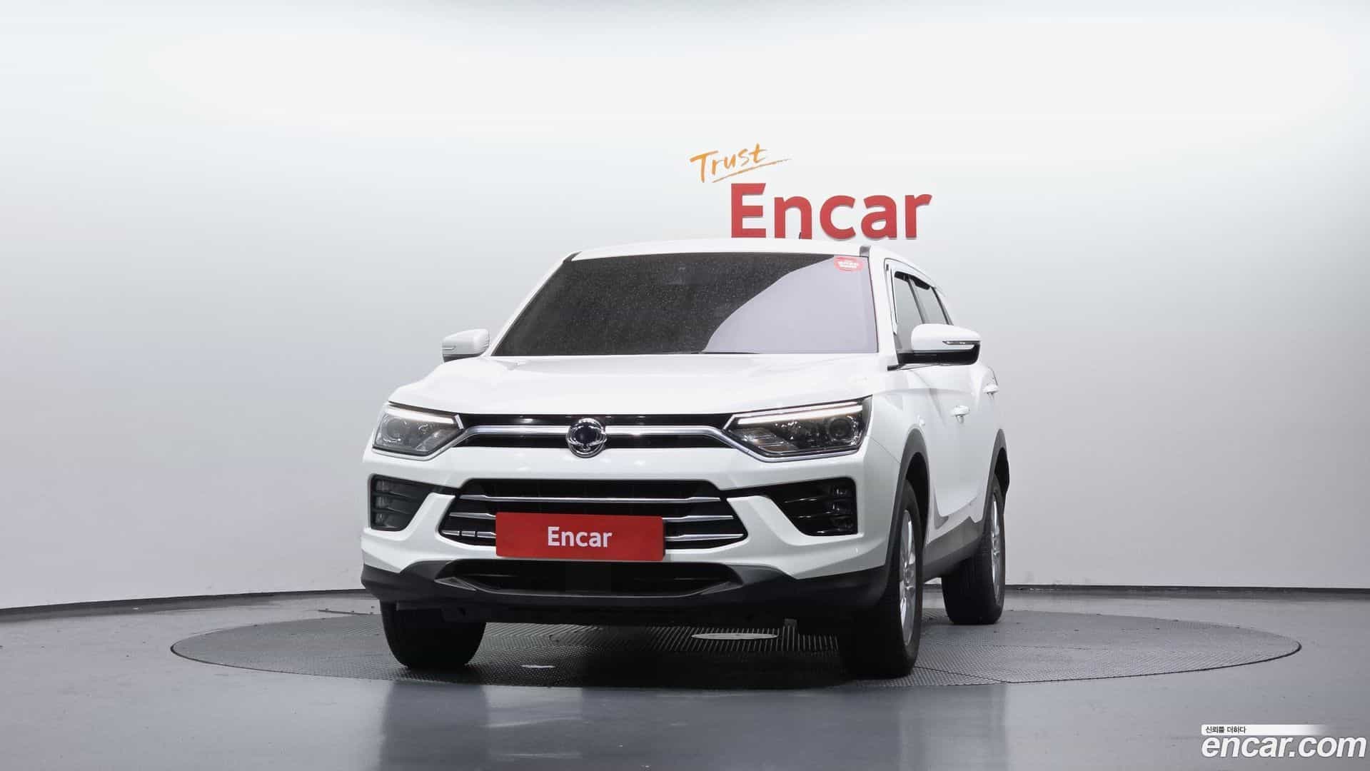 KORANDO KG Mobility 2020.11-OUTER-003