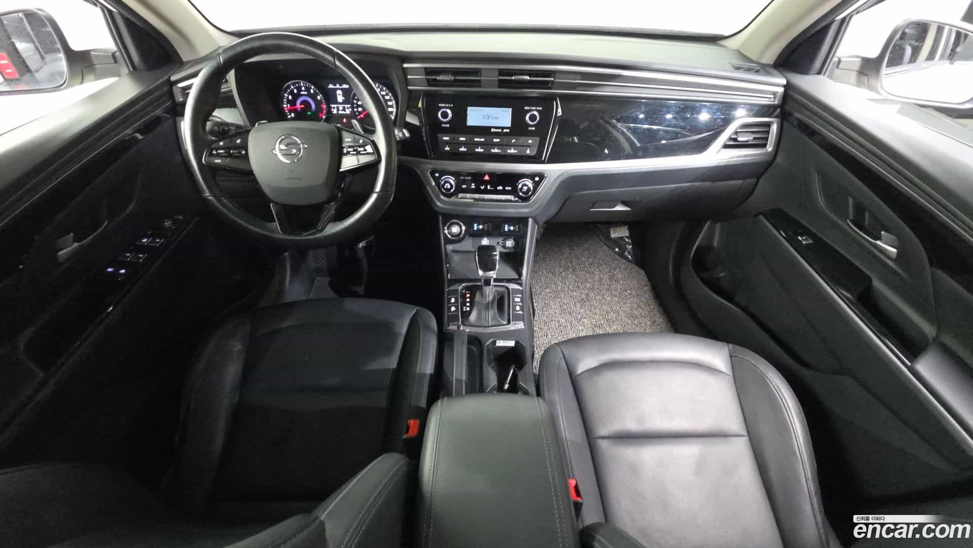 KORANDO KG Mobility 2020.11-INNER-007