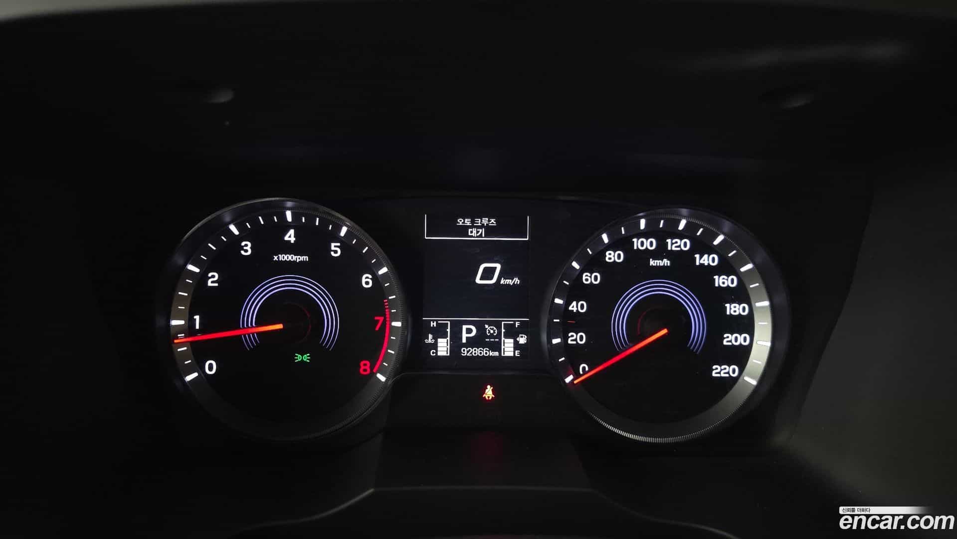 KORANDO KG Mobility 2020.11-INNER-008