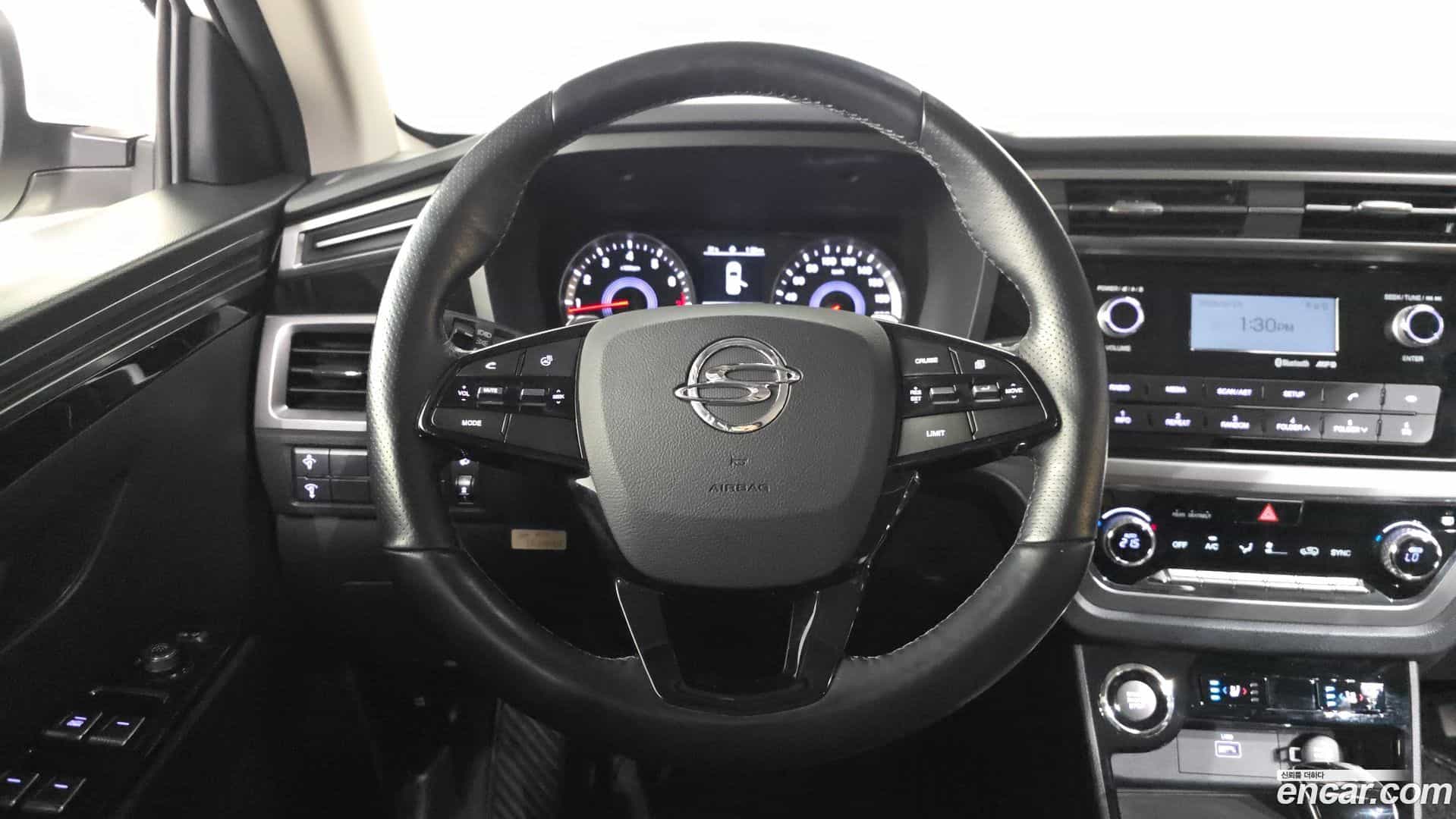 KORANDO KG Mobility 2020.11-OPTION-017