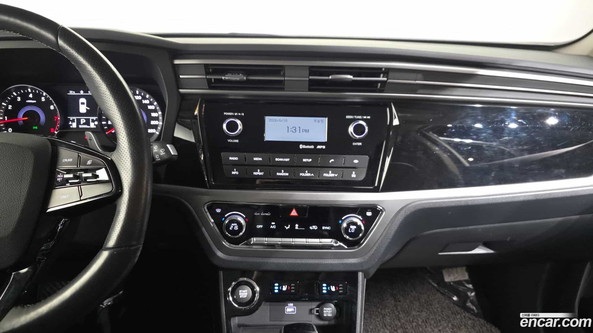 KORANDO KG Mobility 2020.11-OPTION-018