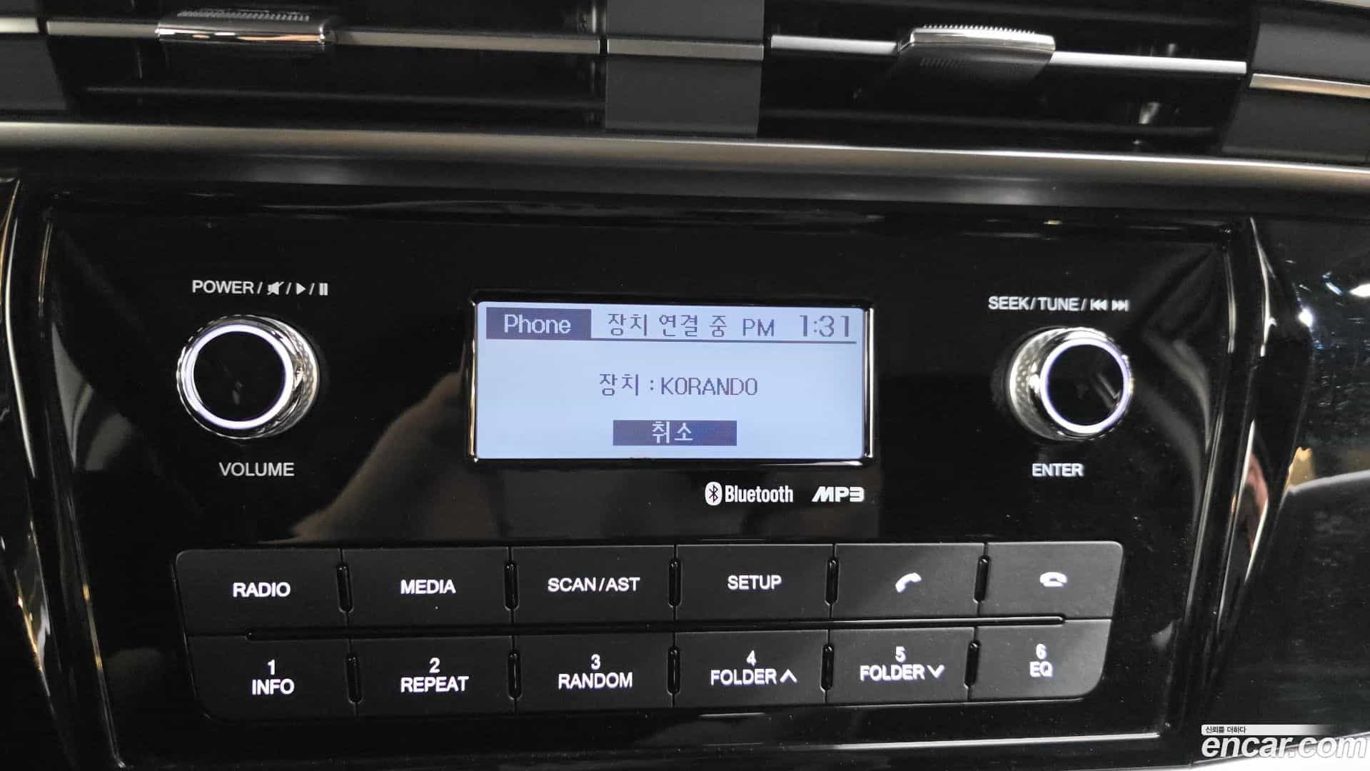 KORANDO KG Mobility 2020.11-OPTION-019