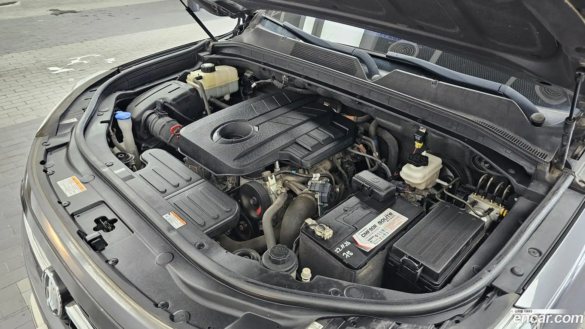 Rexton KG Mobility 2018.5-OUTER-006