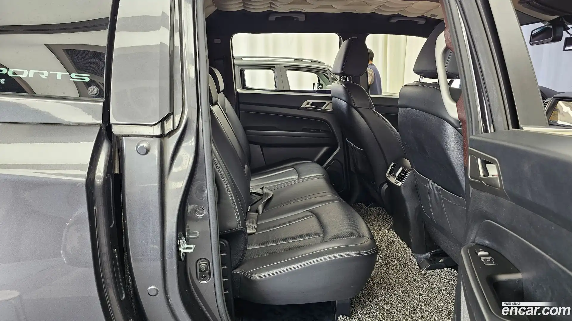 Rexton KG Mobility 2018.5-OPTION-016