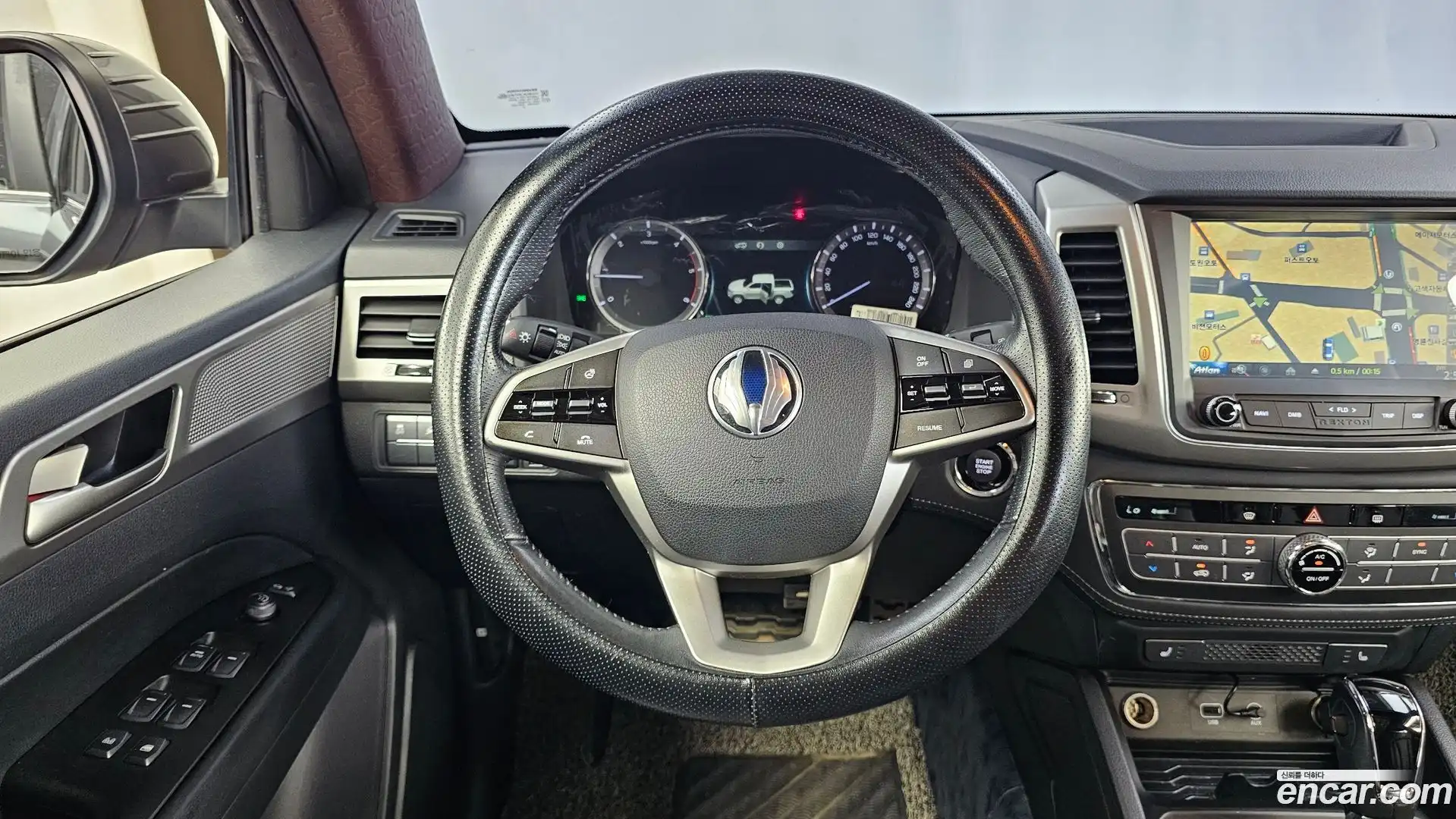 Rexton KG Mobility 2018.5-OPTION-017