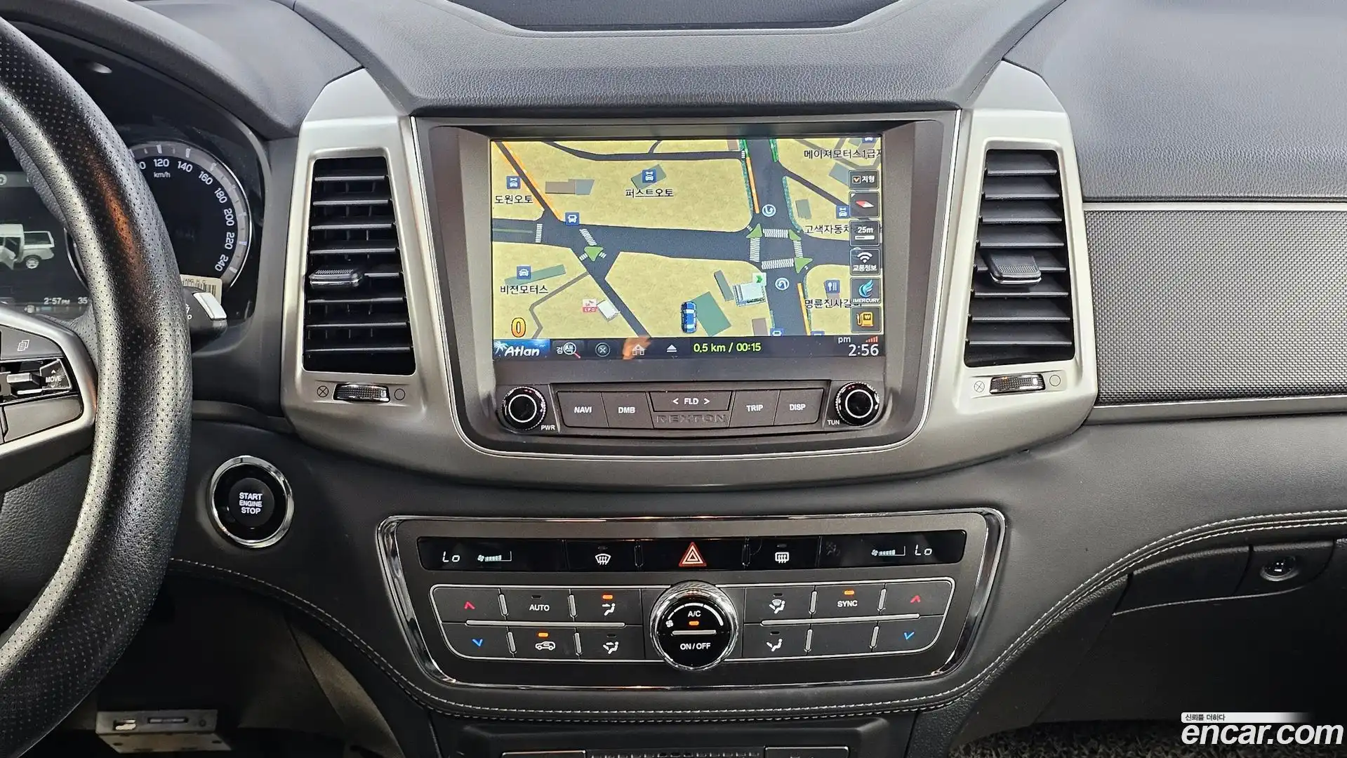 Rexton KG Mobility 2018.5-OPTION-018