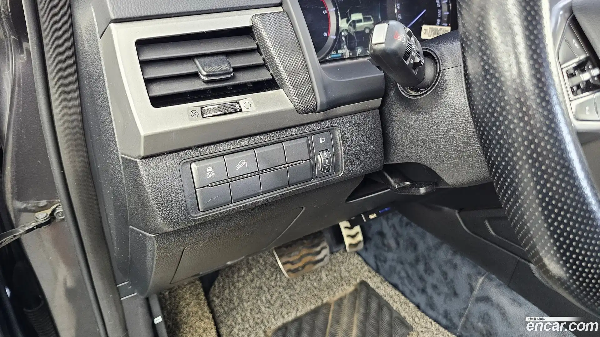 Rexton KG Mobility 2018.5-OPTION-020