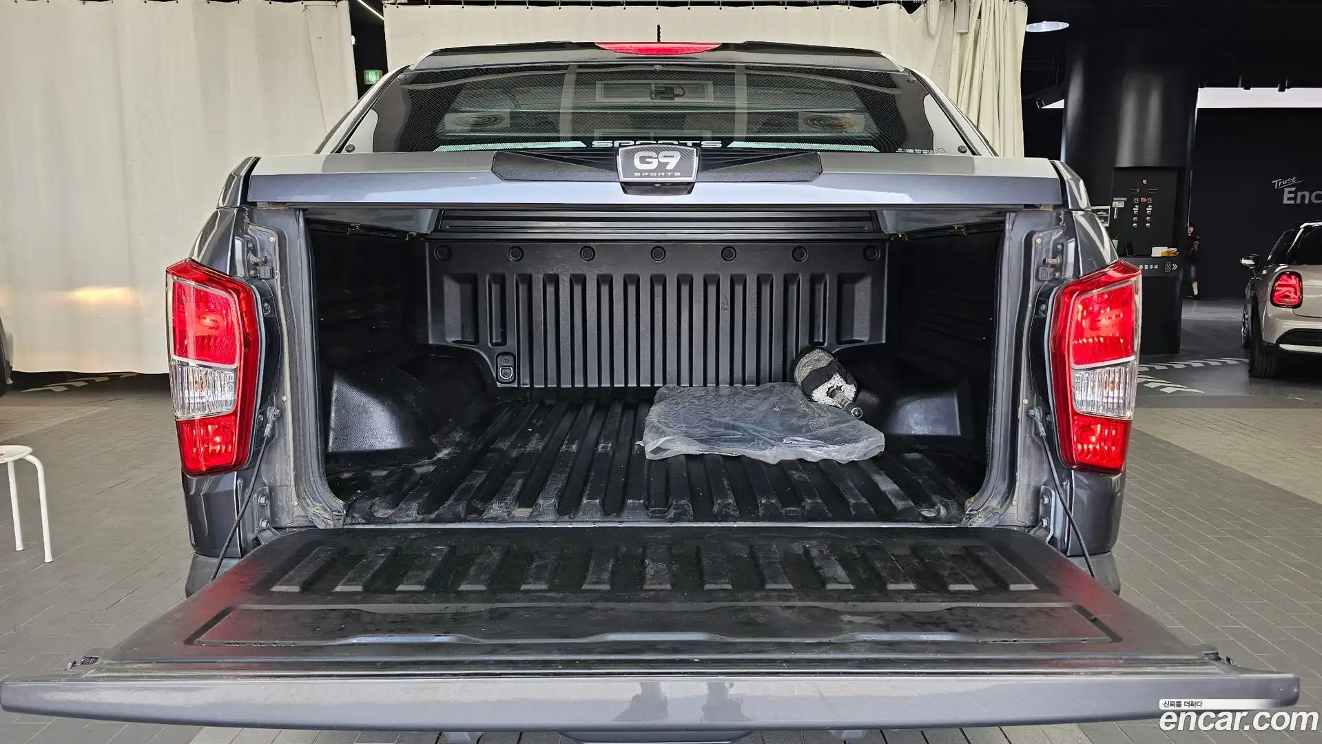 Rexton KG Mobility 2018.5-OPTION-024