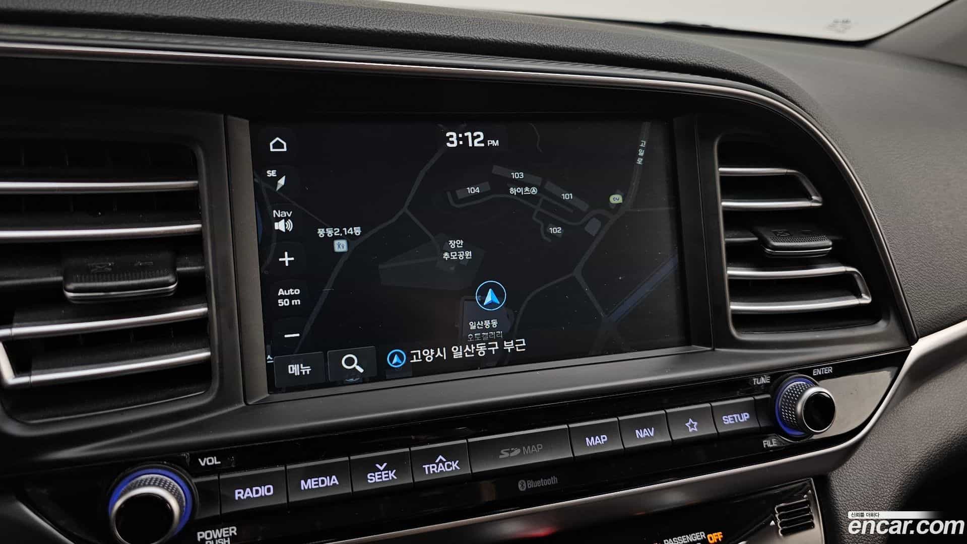 AVANTE Hyundai 2019.0-OPTION-017