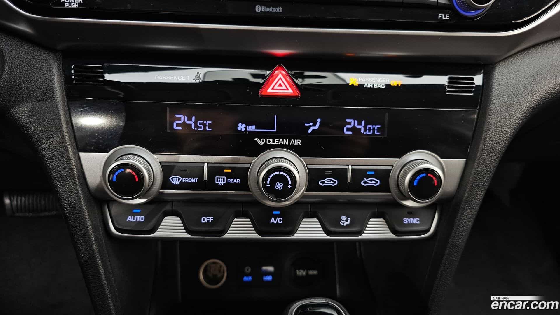 AVANTE Hyundai 2019.0-OPTION-040