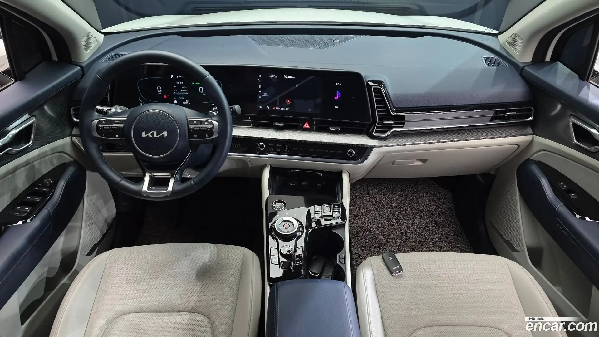Sportage Kia 2022.6-INNER-007