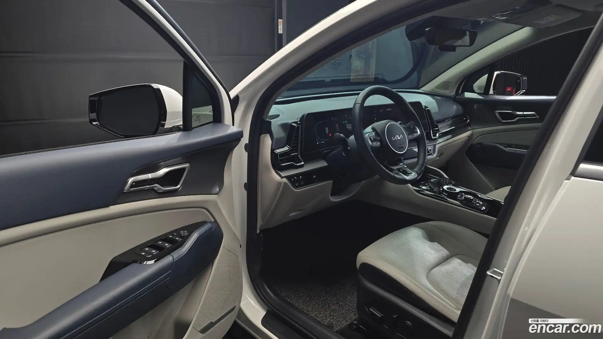 Sportage Kia 2022.6-INNER-010