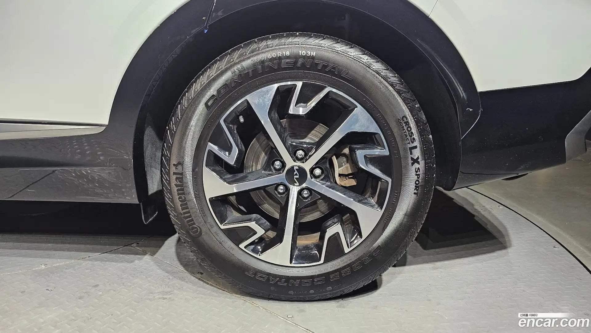 Sportage Kia 2022.6-OUTER-031