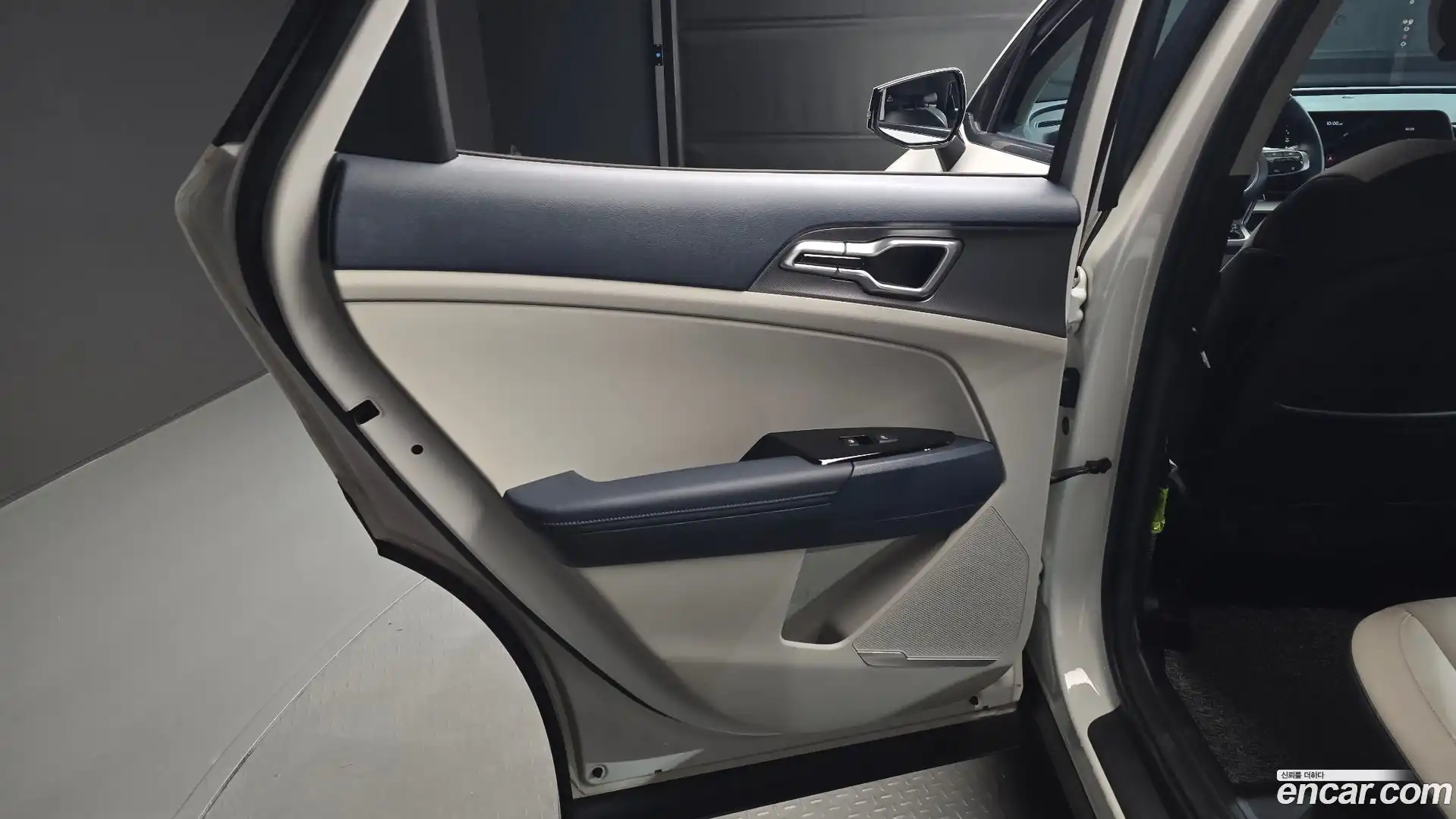 Sportage Kia 2022.6-INNER-035