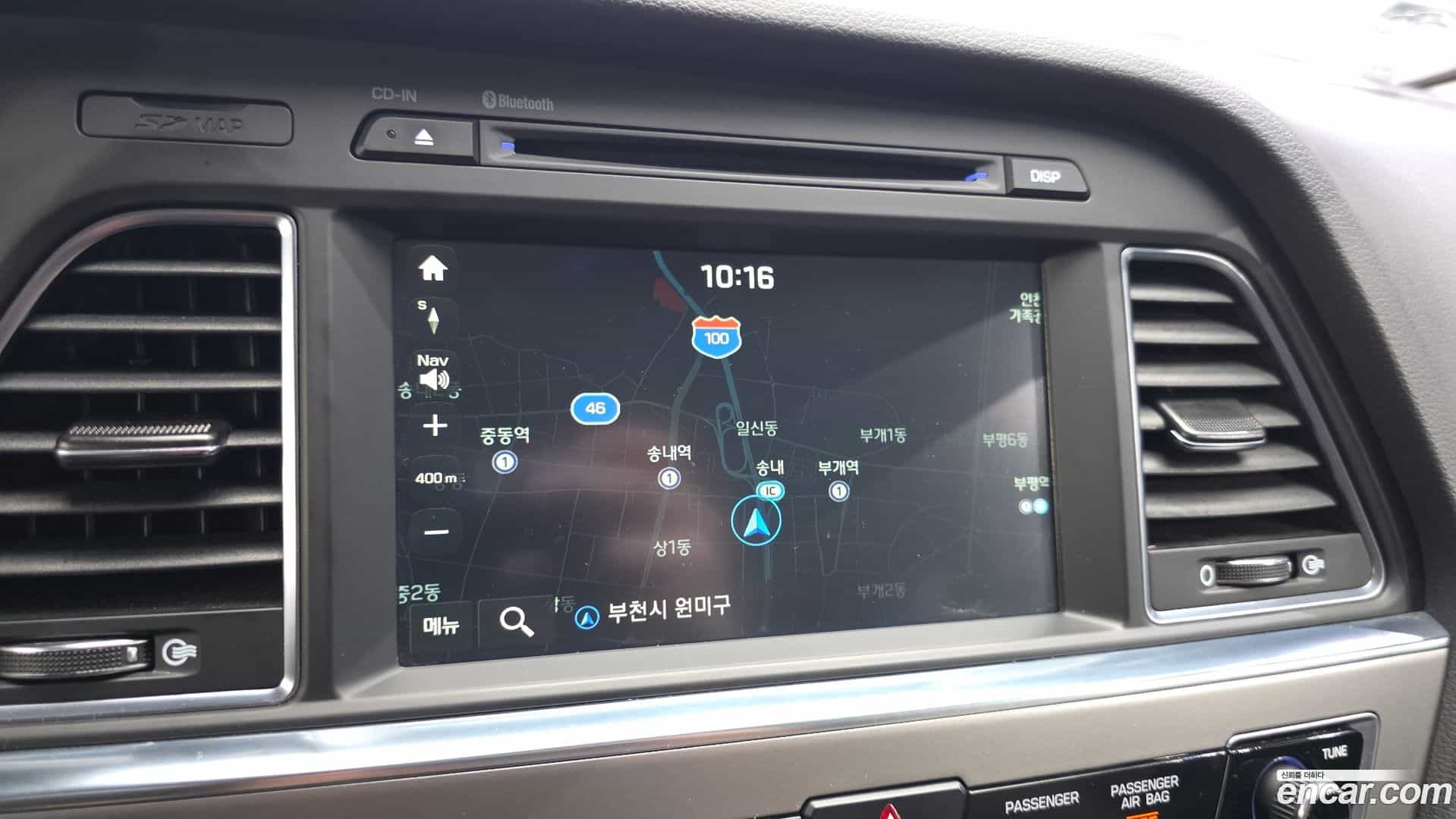 Sonata Hyundai 2016.6-OPTION-019